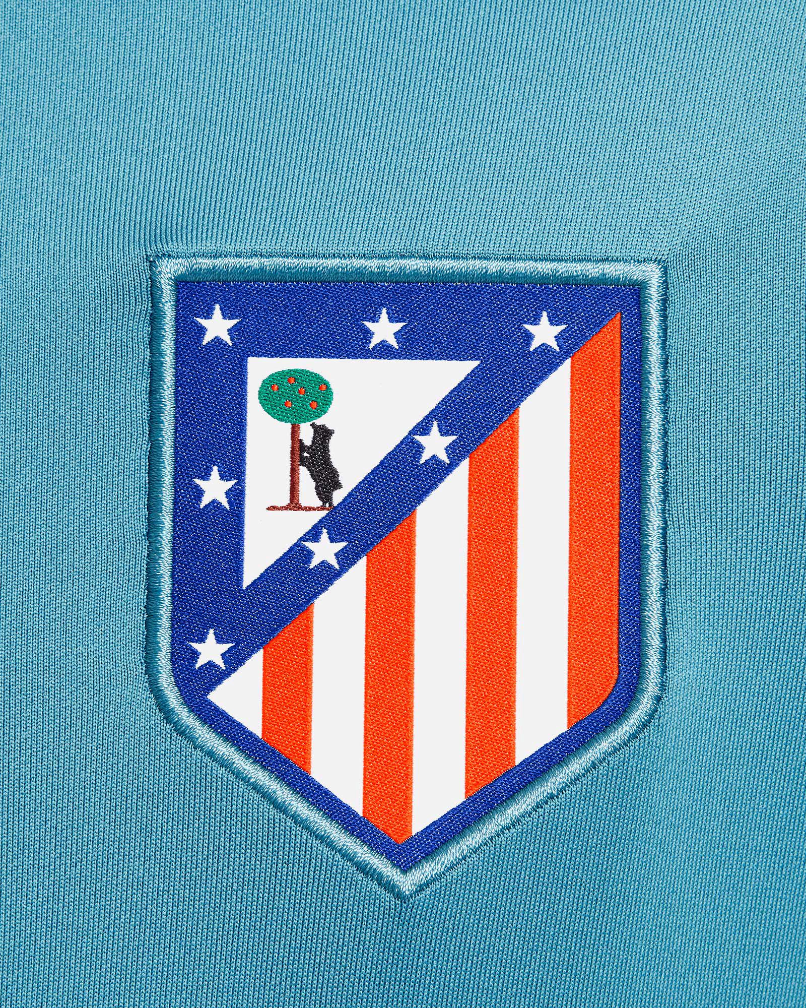 Sudadera Atlético de Madrid 2024/2025 Strike - Fútbol Factory