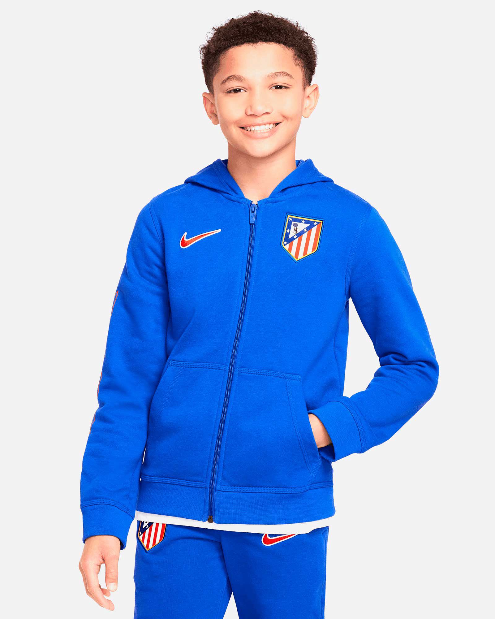 Chaqueta Atlético de Madrid 2024/2025 Home - Fútbol Factory