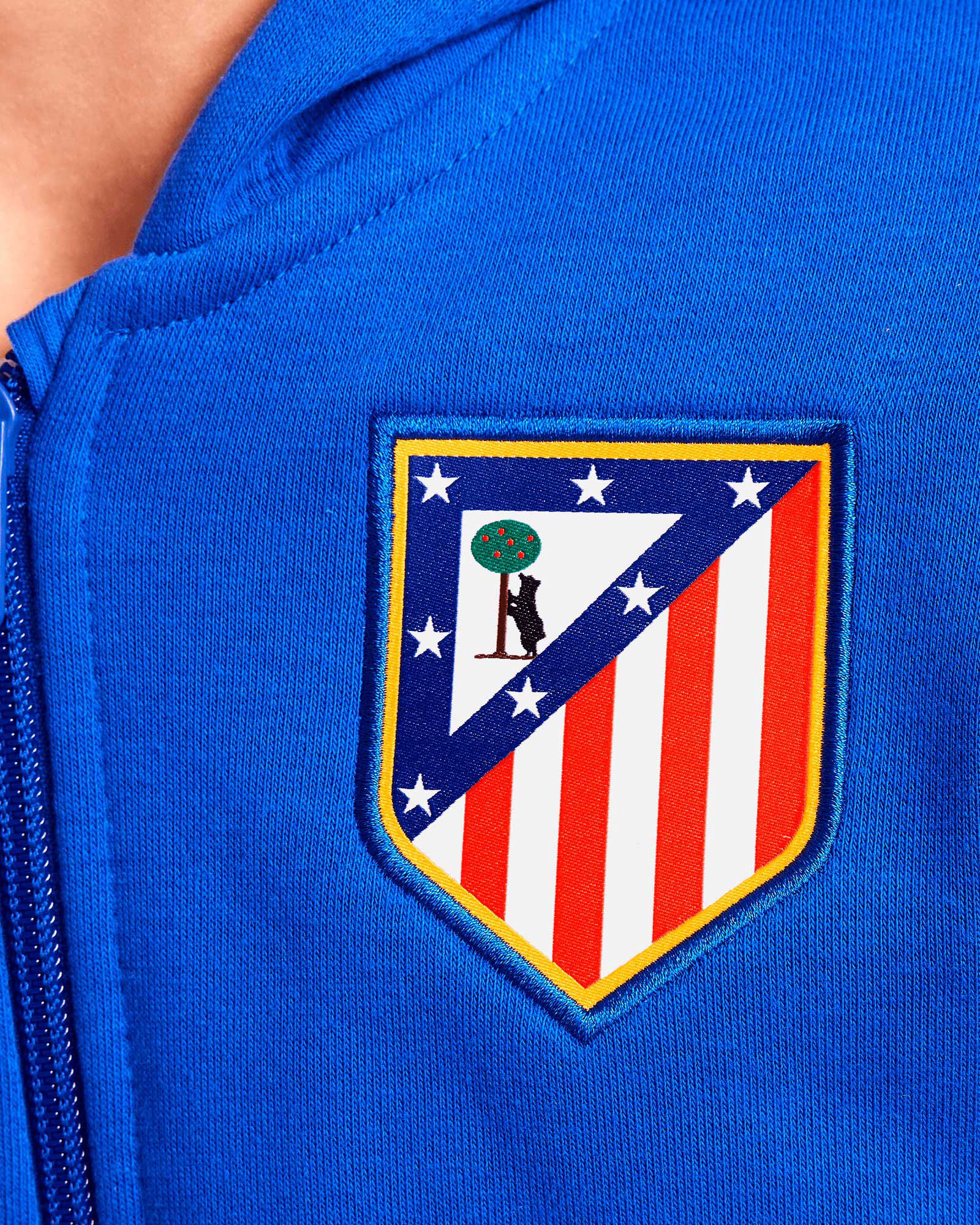 Chaqueta Atlético de Madrid 2024/2025 Home - Fútbol Factory