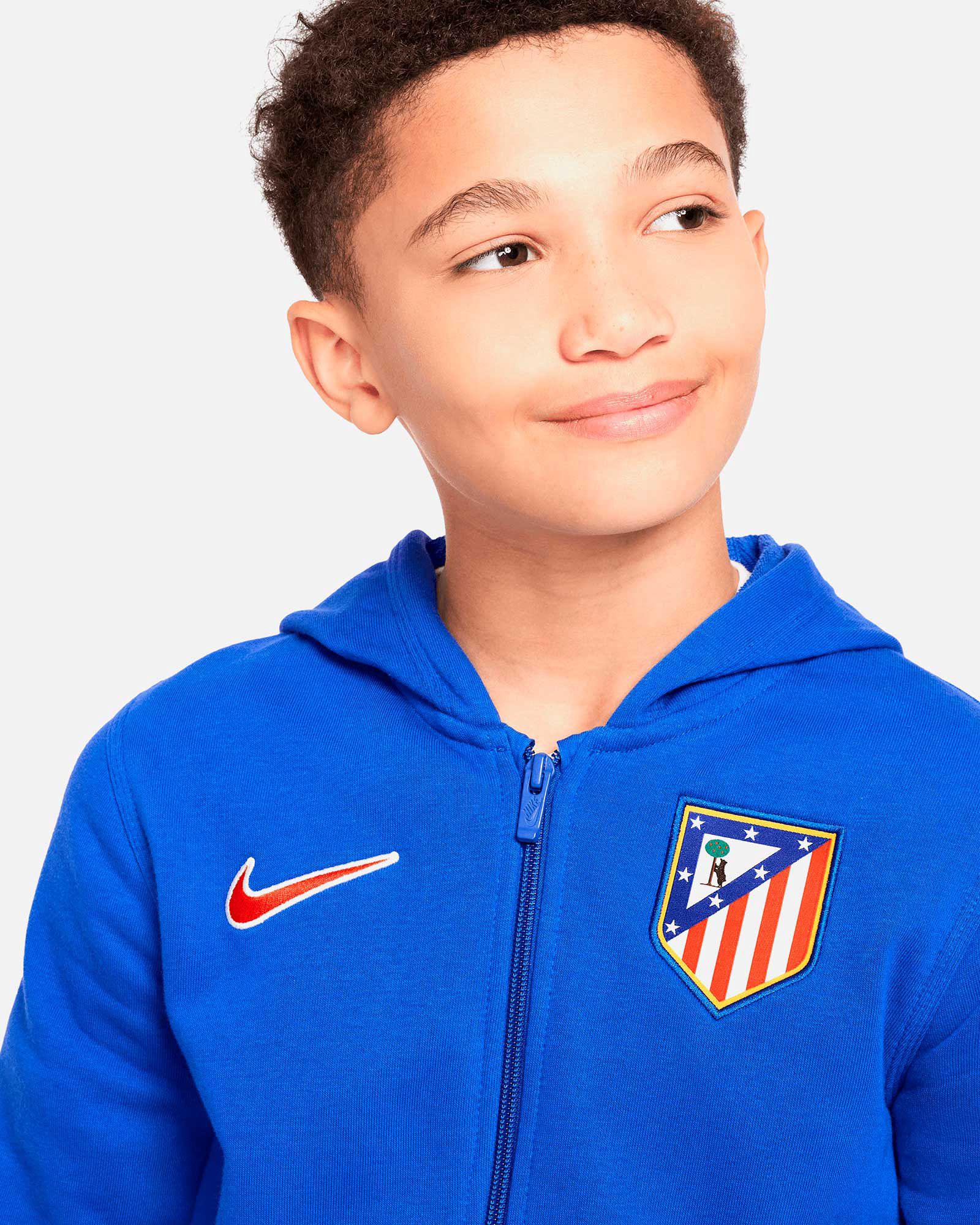 Chaqueta Atlético de Madrid 2024/2025 Home - Fútbol Factory