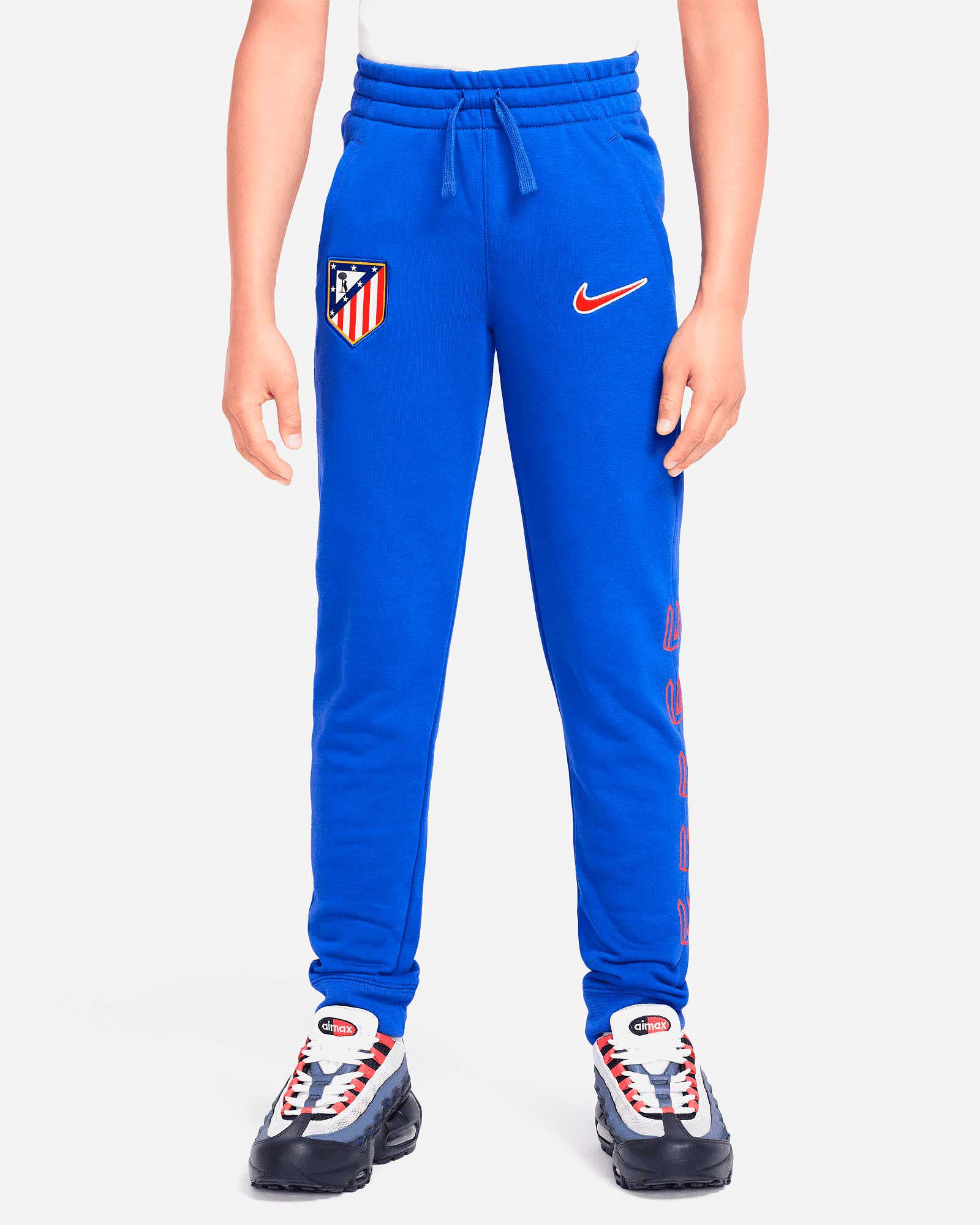 Pantalón Atlético de Madrid 2024/2025 Home - Fútbol Factory