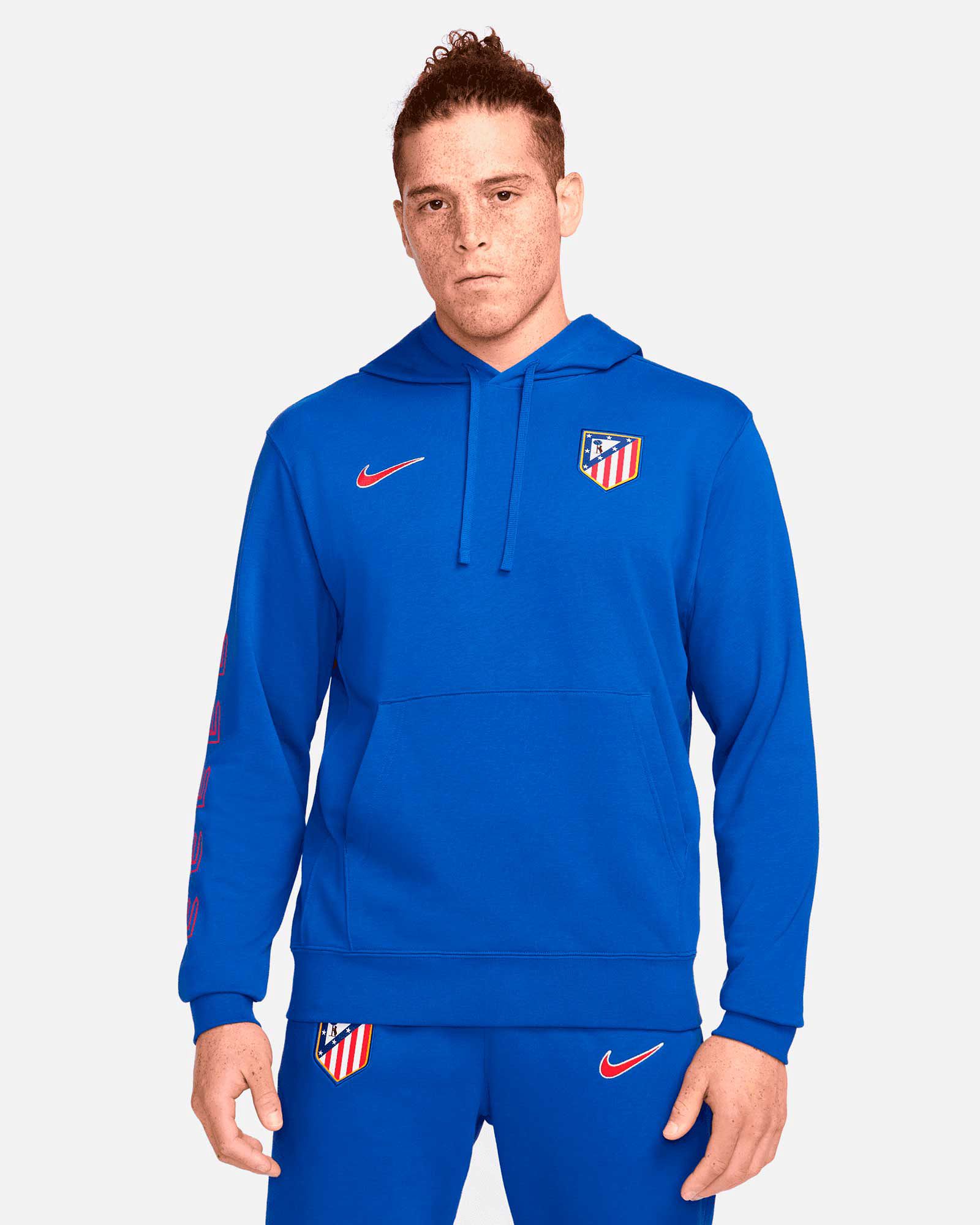 Sudadera Atlético de Madrid 2024/2025 Club - Fútbol Factory