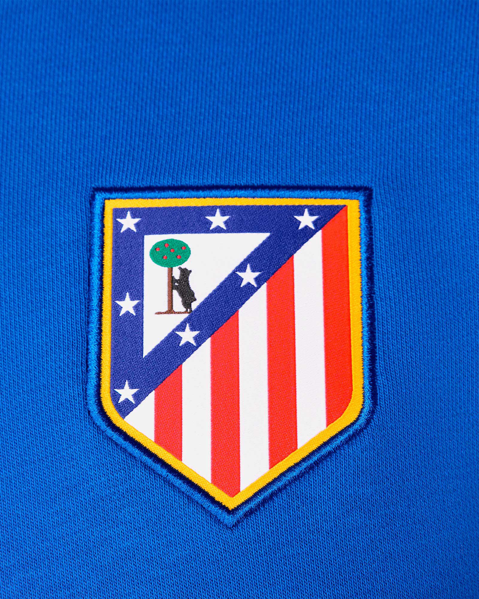 Sudadera Atlético de Madrid 2024/2025 Club - Fútbol Factory