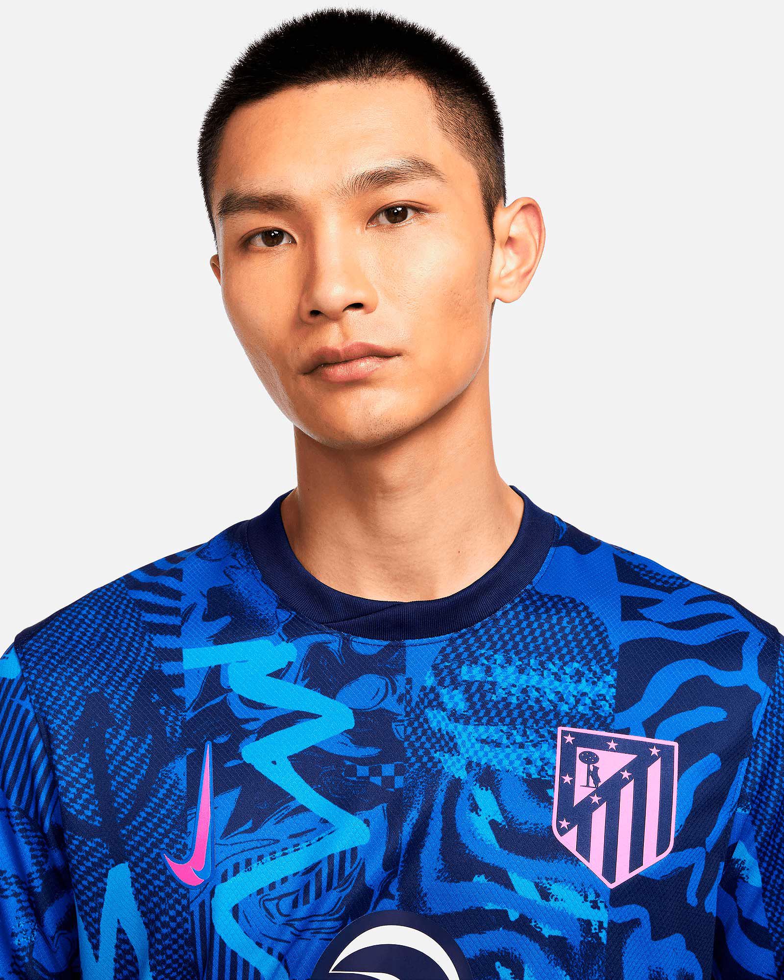 Camiseta 3ª Atlético de Madrid 2024/2025 - Fútbol Factory