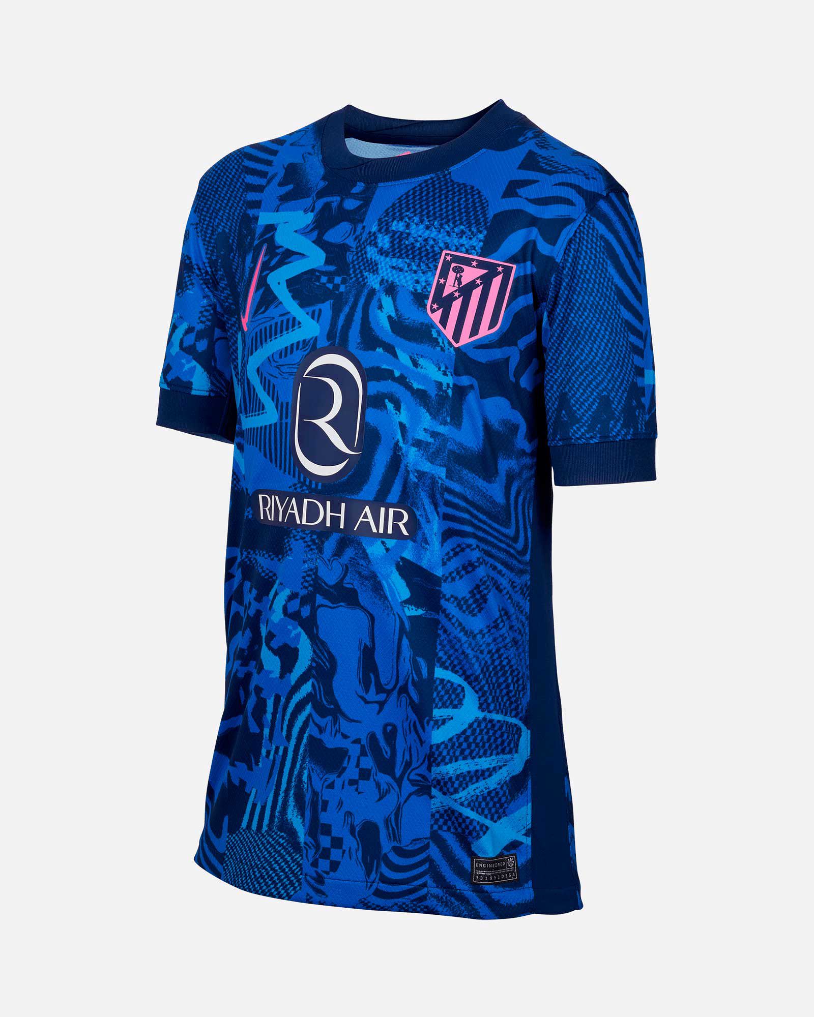 Camiseta 3ª Atlético de Madrid 2024/2025 - Fútbol Factory