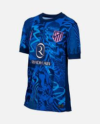 Camiseta 3ª Atlético de Madrid 2024/2025