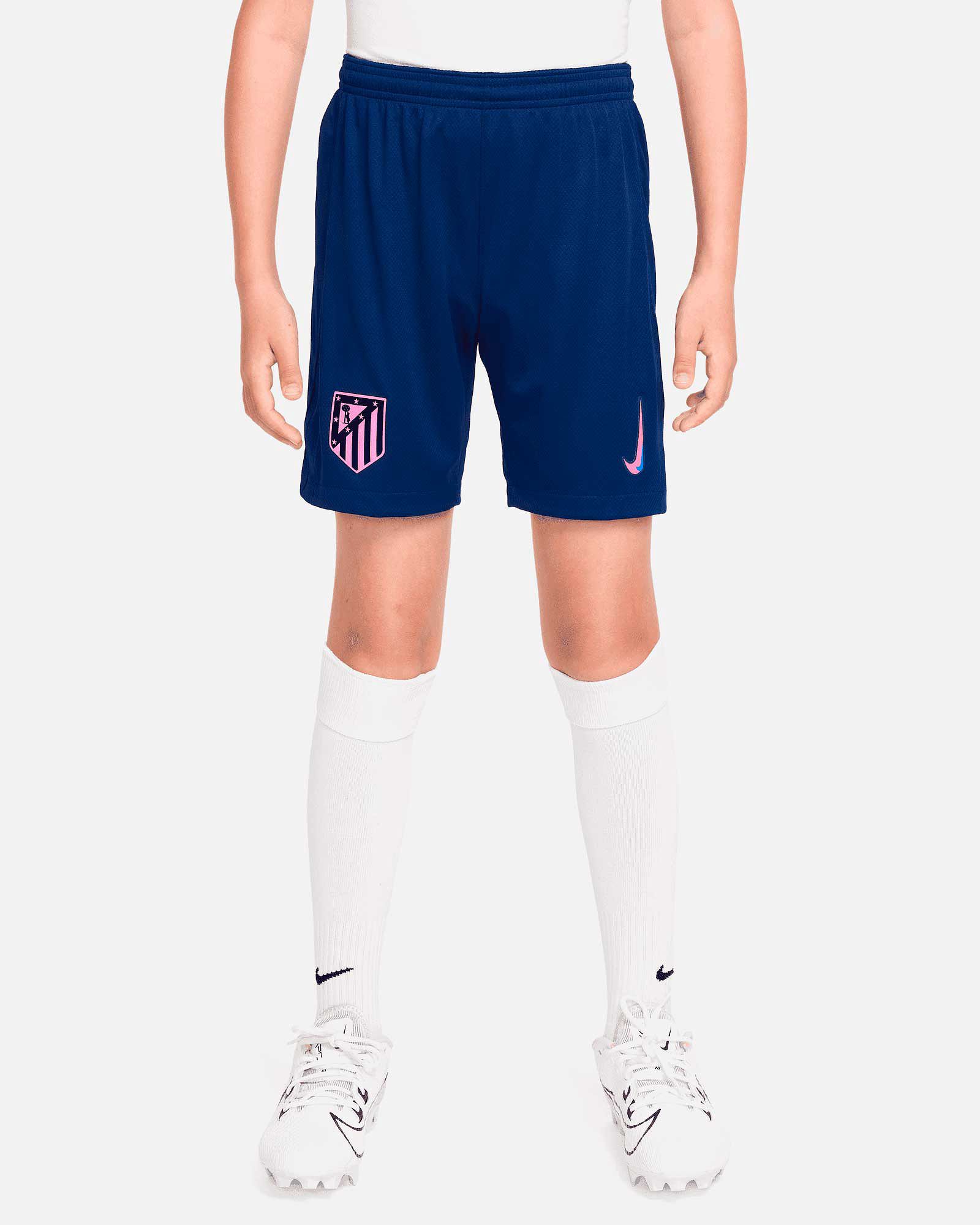 Pantalón 3ª Atlético de Madrid 2024/2025 - Fútbol Factory