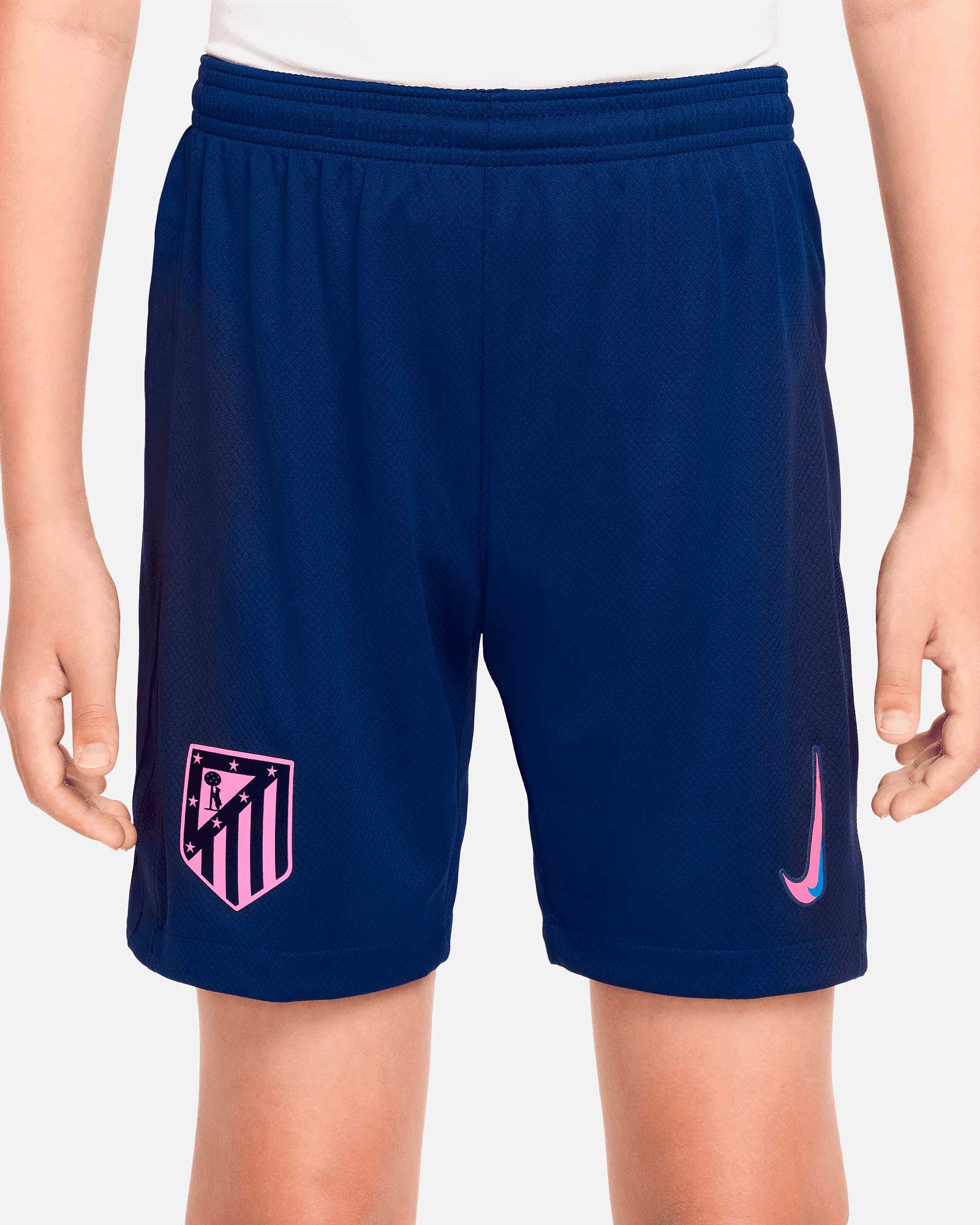 Pantalón 3ª Atlético de Madrid 2024/2025 - Fútbol Factory