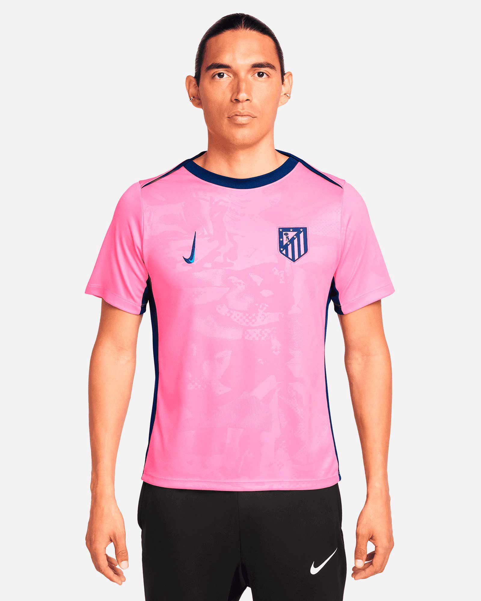 Camiseta Atlético de Madrid 2024/2025 Prematch - Fútbol Factory