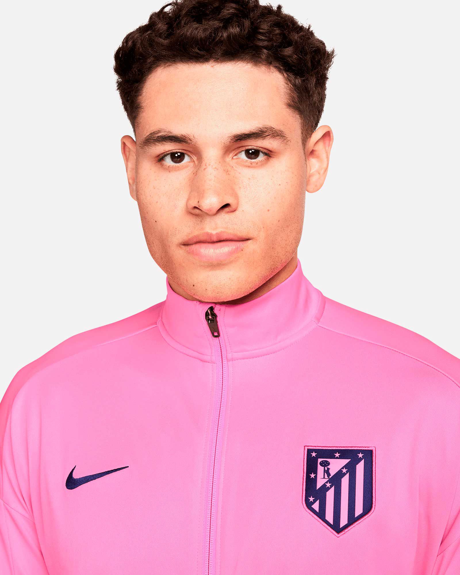 Sudadera Atlético de Madrid 2024/2025 Academy Pro - Fútbol Factory