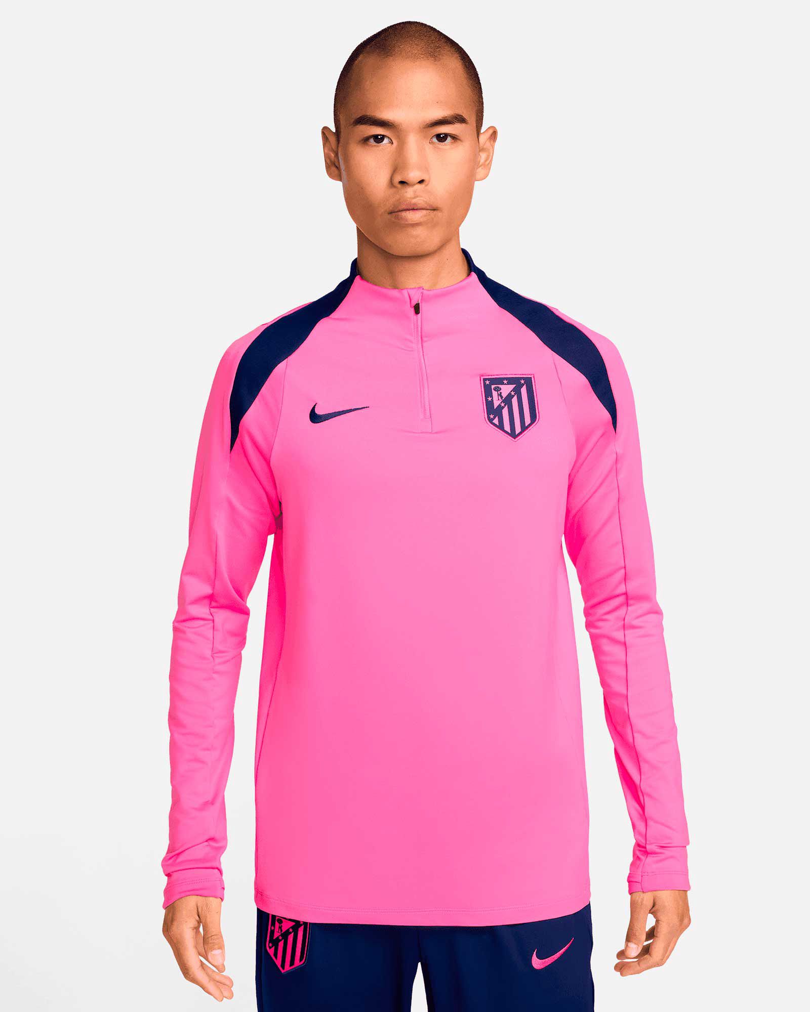 Sudadera Atlético de Madrid 2024/2025 Strike - Fútbol Factory