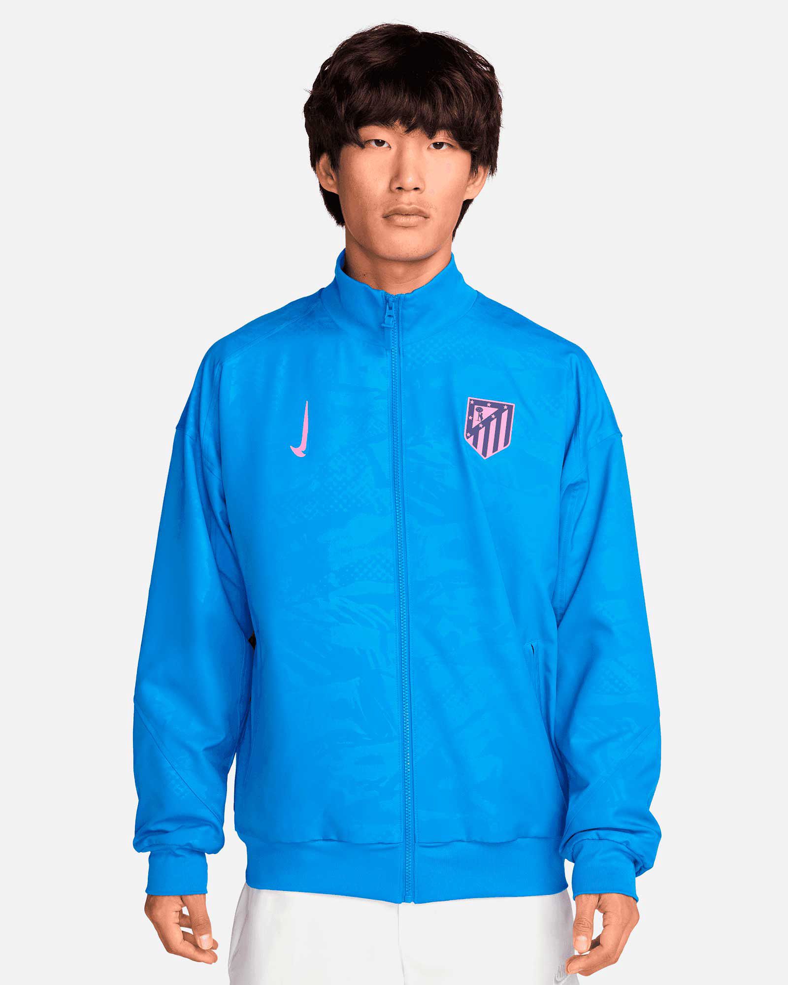 Chaqueta Atlético de Madrid 2024/2025 Himno - Fútbol Factory