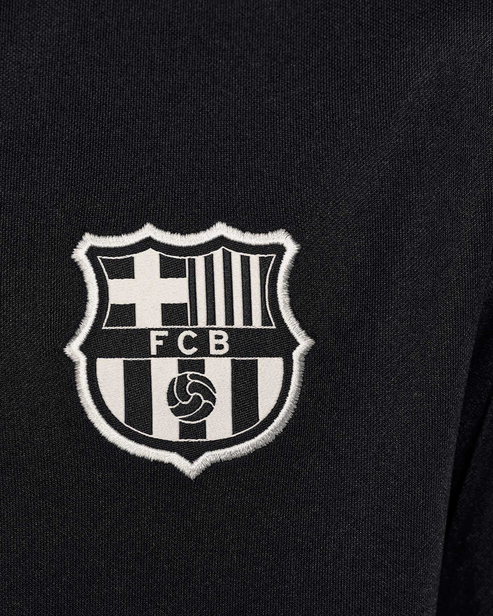 Sudadera FC Barcelona 2024/2025 Academy Pro - Fútbol Factory