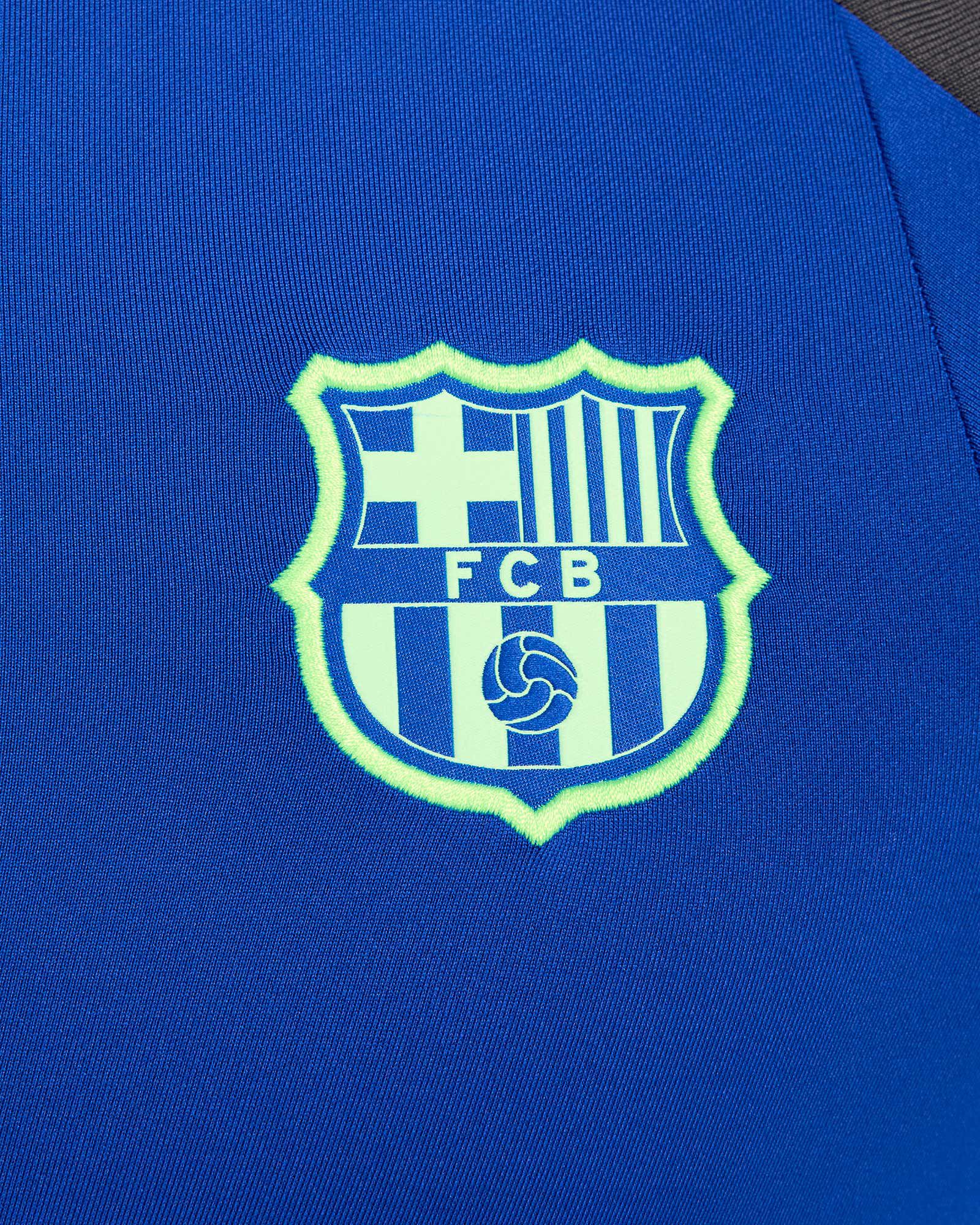 Sudadera FC Barcelona 2024/2025 Strike  - Fútbol Factory