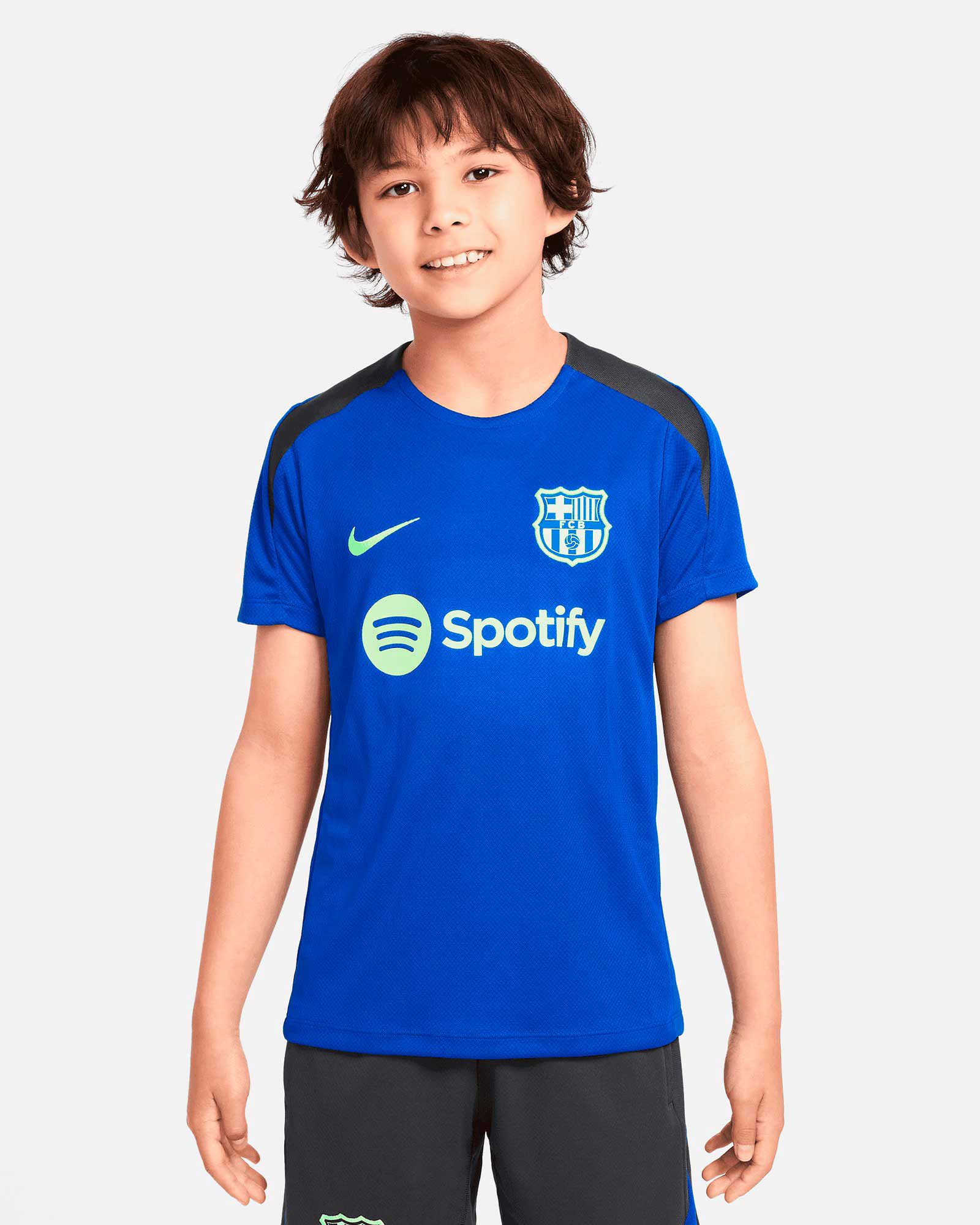 Camiseta FC Barcelona 2024/2025 Strike  - Fútbol Factory