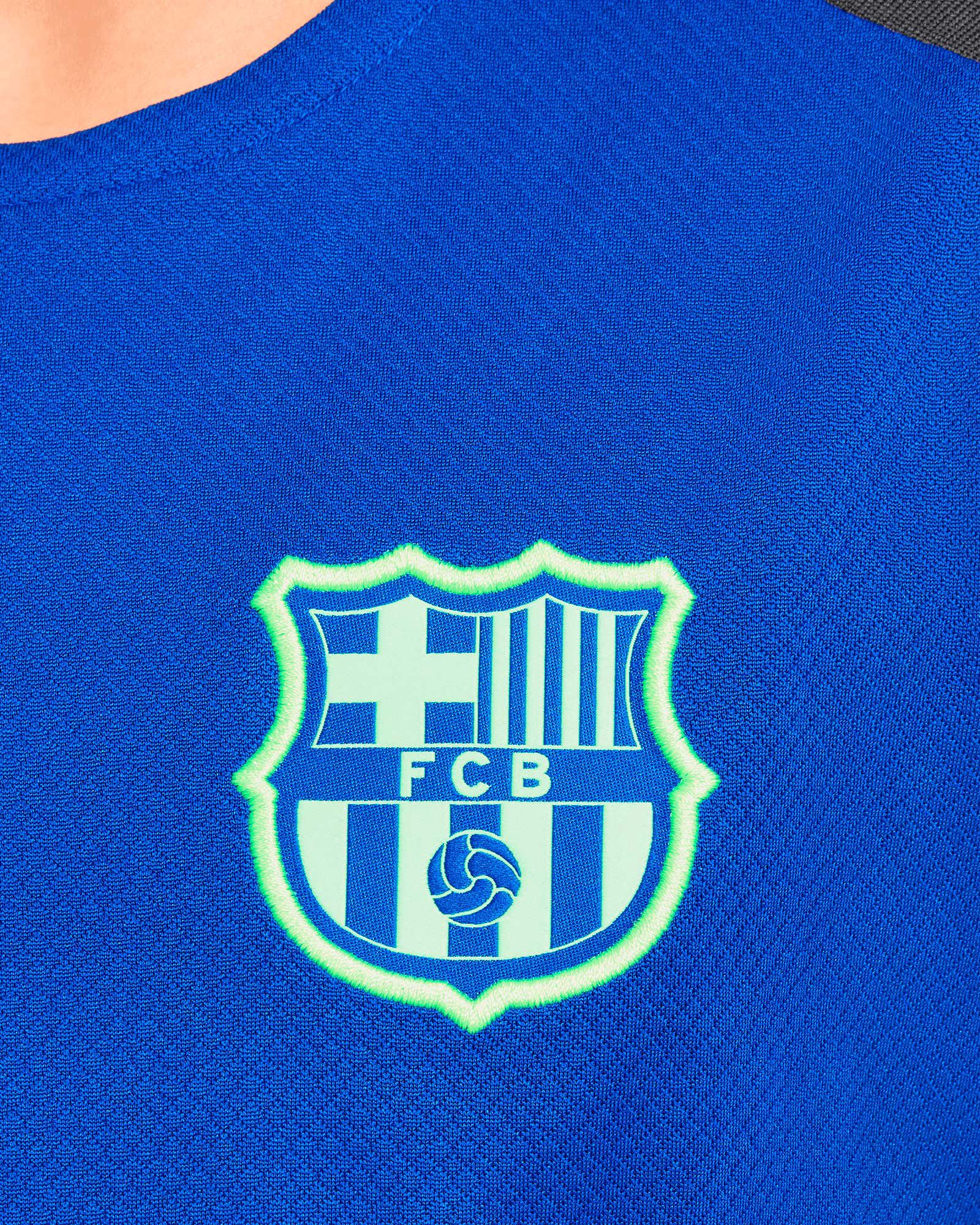 Camiseta FC Barcelona 2024/2025 Strike  - Fútbol Factory