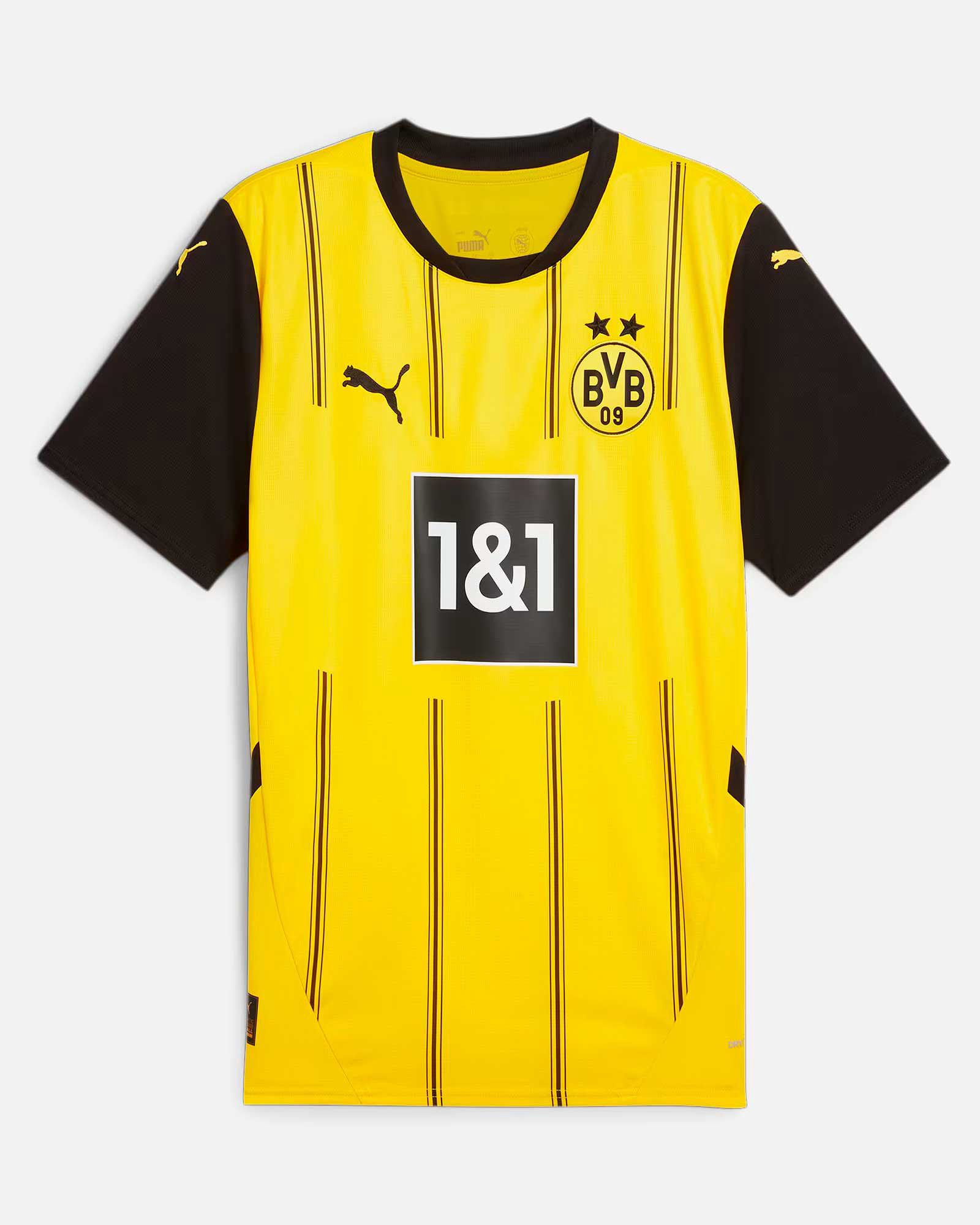 Camiseta 1ª Borussia Dortmund 2024/2025 - Fútbol Factory