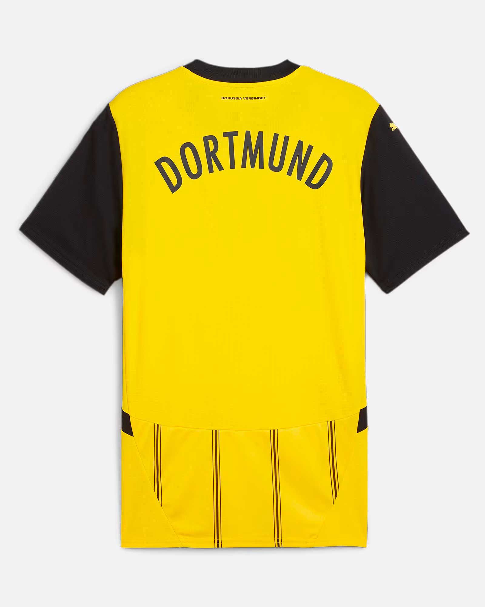 Camiseta 1ª Borussia Dortmund 2024/2025 - Fútbol Factory