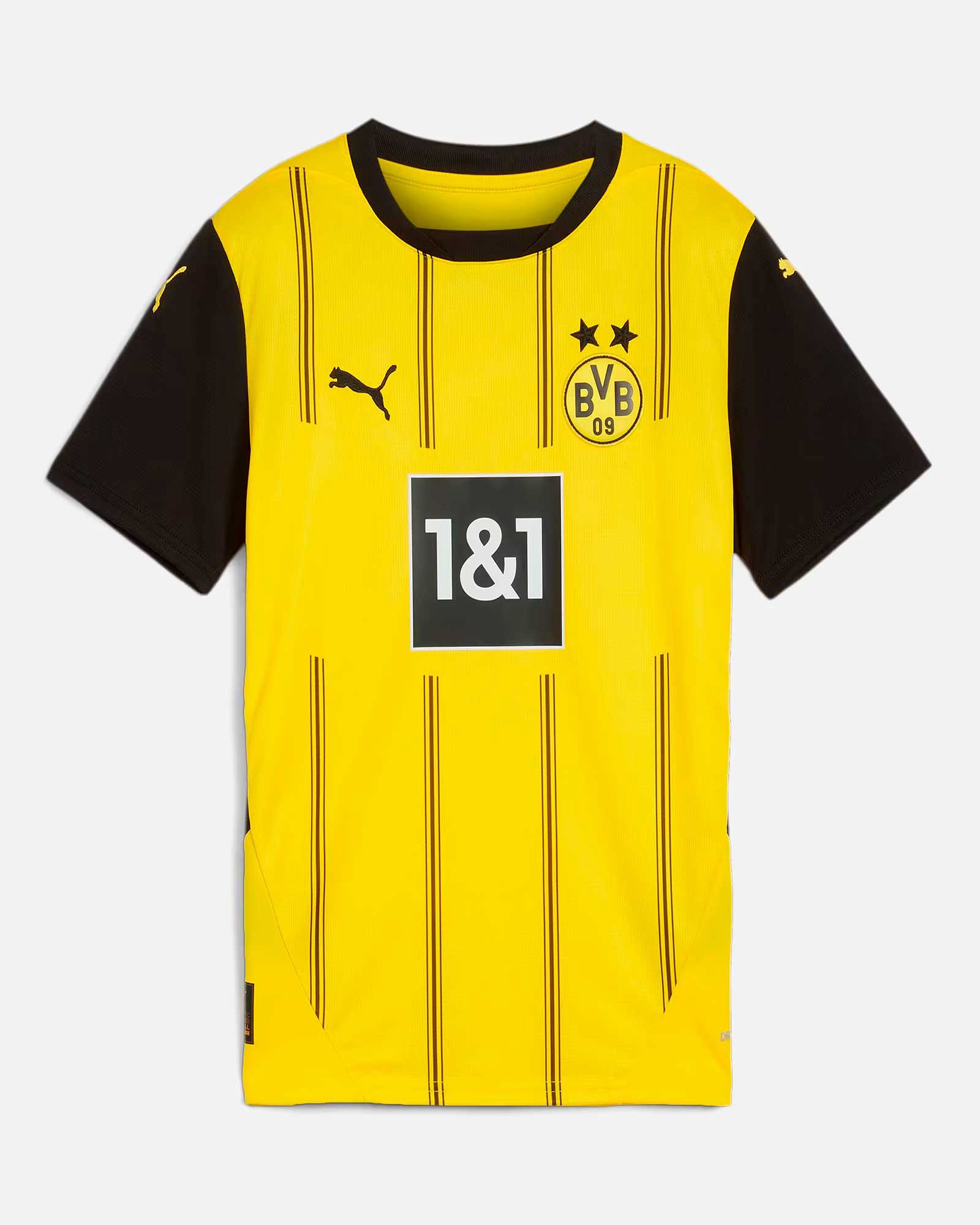 Camiseta 1ª Borussia Dortmund 2024/2025 - Fútbol Factory