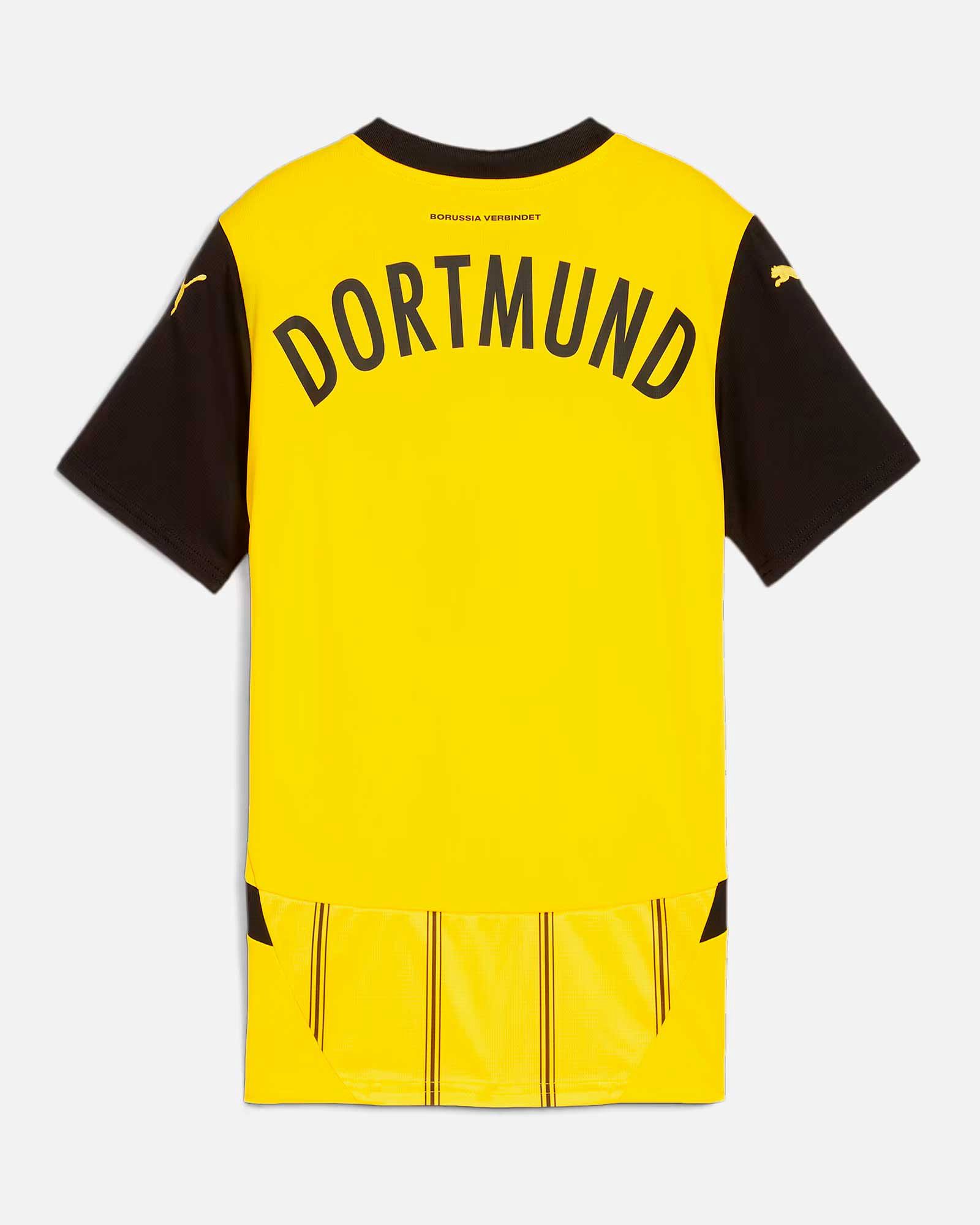 Camiseta 1ª Borussia Dortmund 2024/2025 - Fútbol Factory