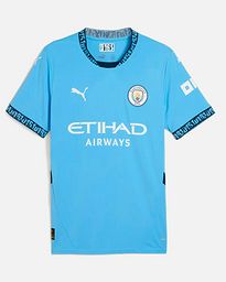 Camiseta 1ª Manchester City 2024/2025