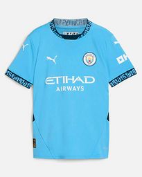 Camiseta 1ª Manchester City 2024/2025