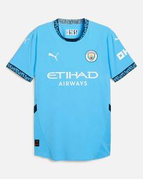 Camiseta 1ª Manchester City 2024/2025 Authentic