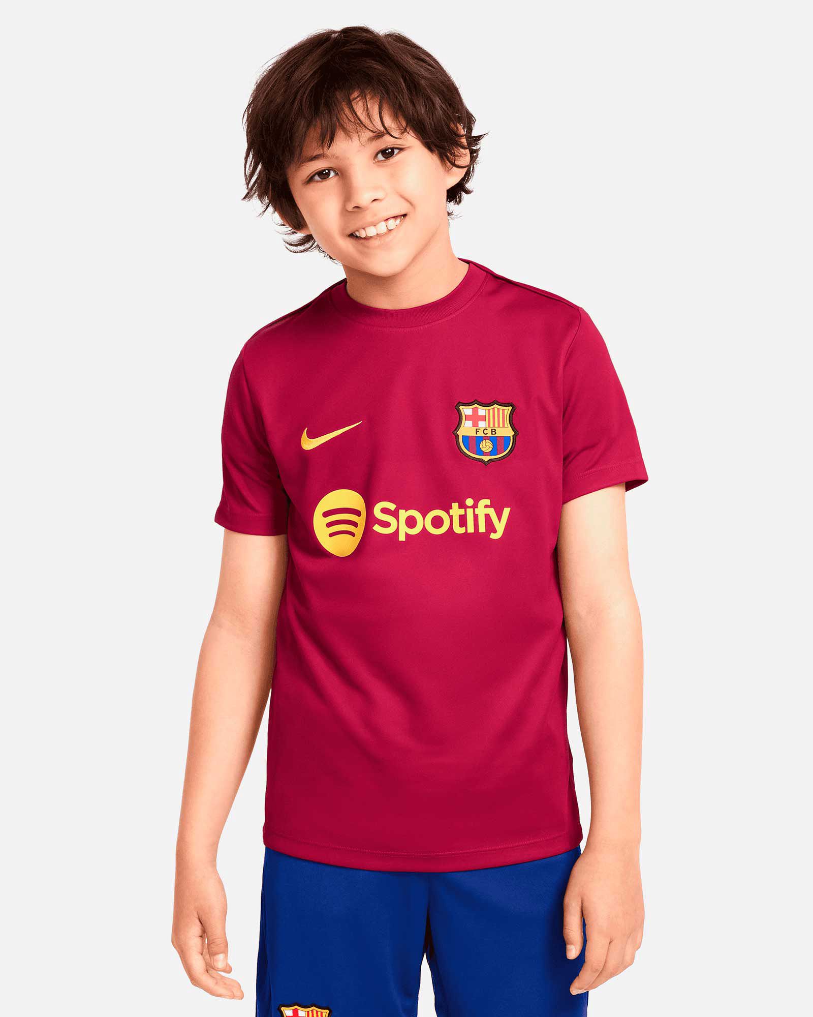 Camiseta FC Barcelona 2024/2025 Academy Pro - Fútbol Factory