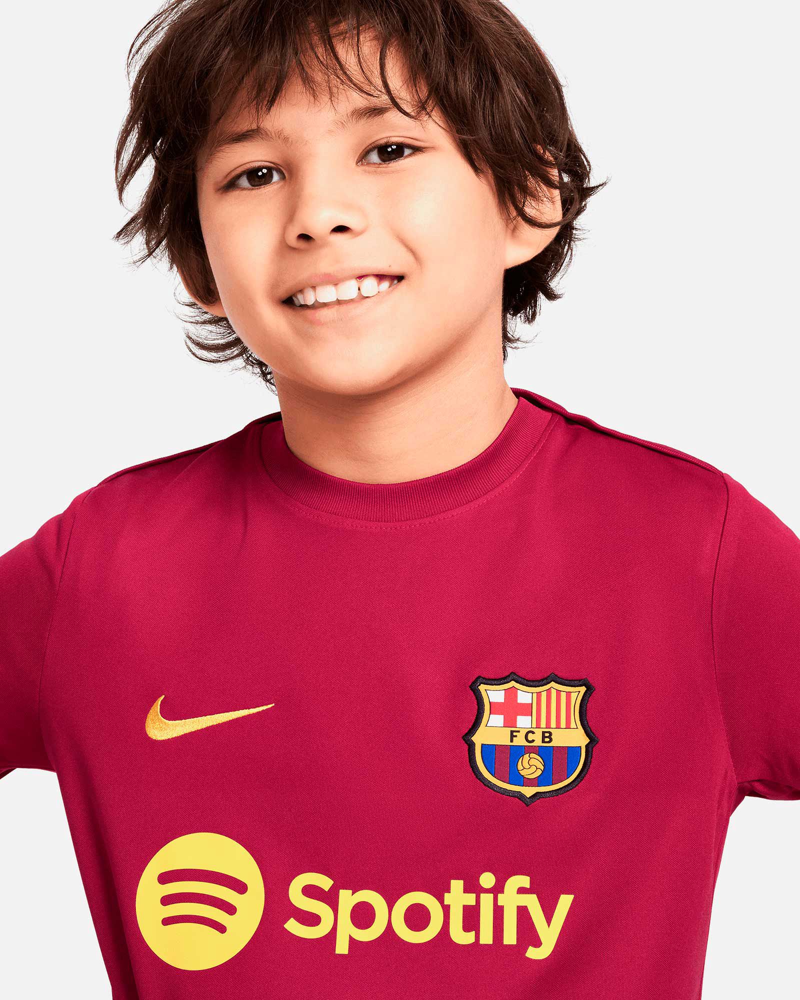 Camiseta FC Barcelona 2024/2025 Academy Pro - Fútbol Factory