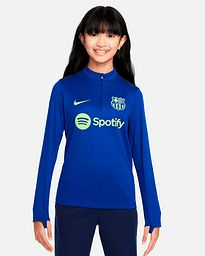 Sudadera FC Barcelona 2024/2025 Academy Pro