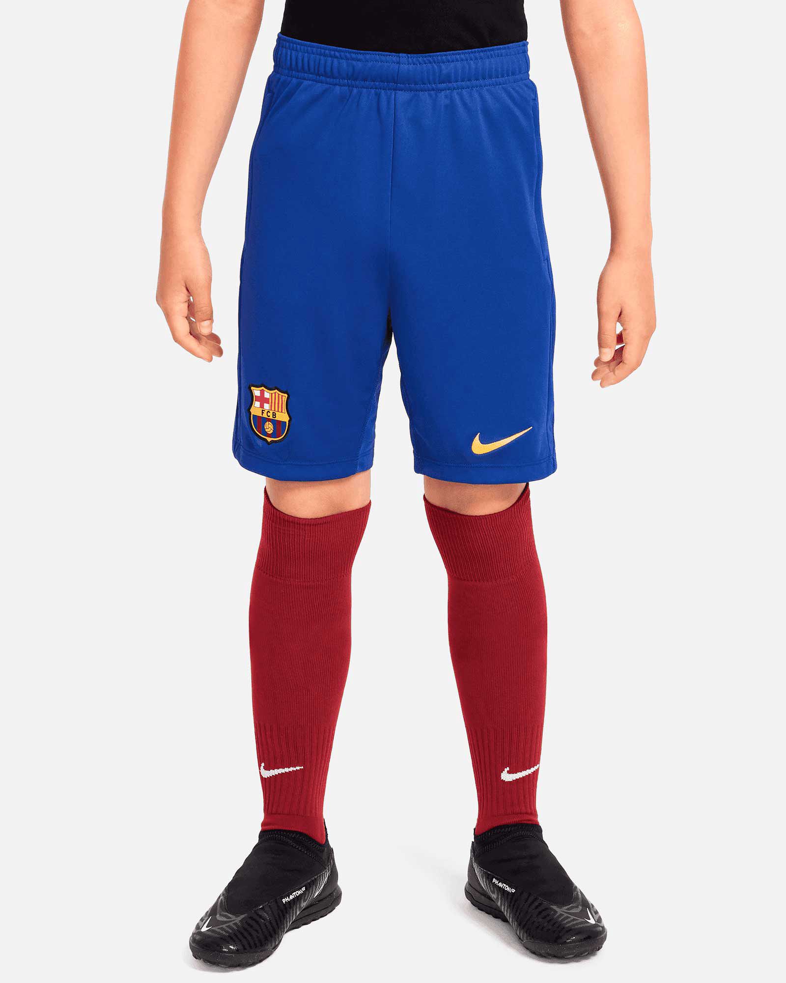 Pantalón FC Barcelona 2024/2025 Academy Pro - Fútbol Factory