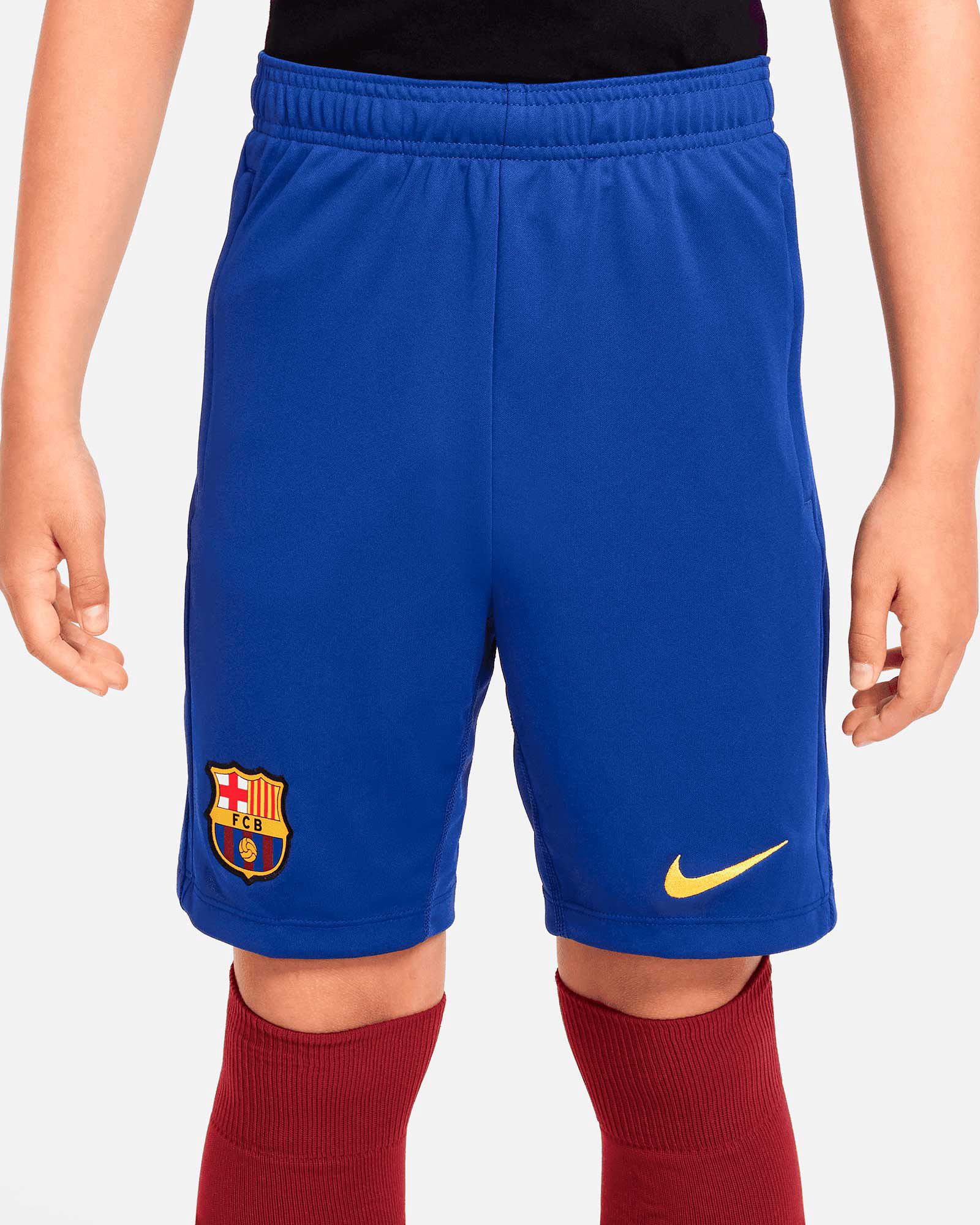 Pantalón FC Barcelona 2024/2025 Academy Pro - Fútbol Factory