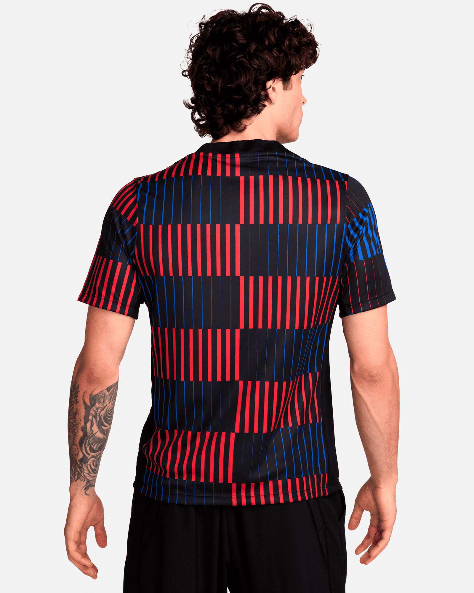 Sudadera FC Barcelona 2024/2025 Academy Pro - Fútbol Factory