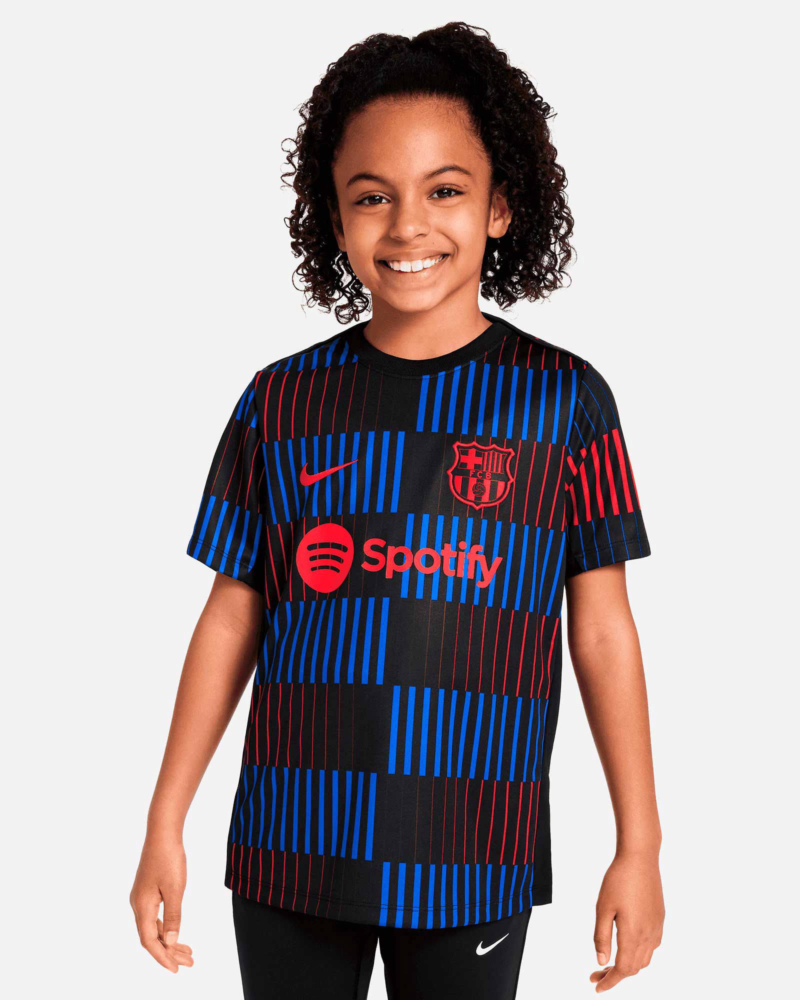 Camiseta FC Barcelona 2024/2025 Academy Pro - Fútbol Factory