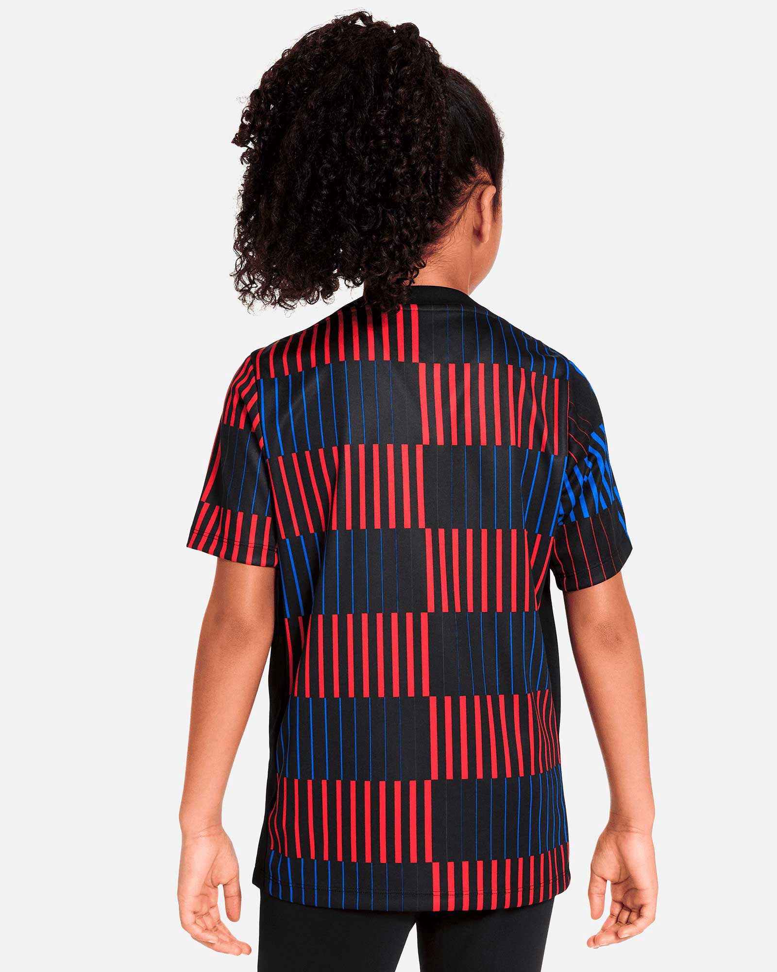 Camiseta de entrenamiento FC Barcelona 2024/2025 Academy Pro para Niño