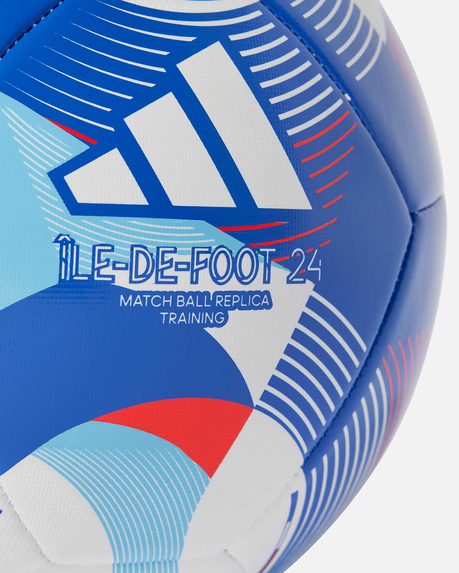 Balón adidas Ile-de-foot 2024 TR - Fútbol Factory