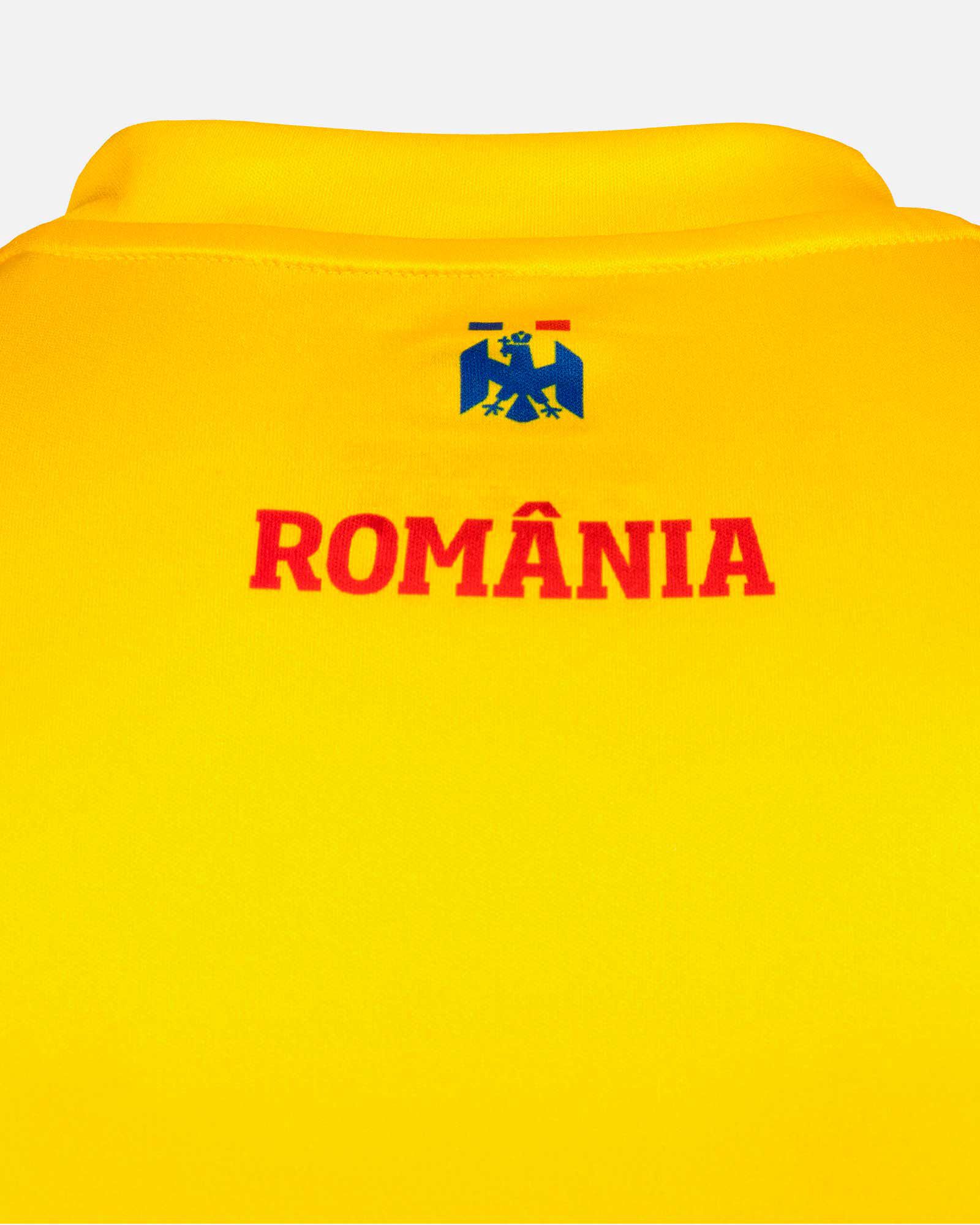 Camiseta 1ª Rumanía 2024 - Fútbol Factory