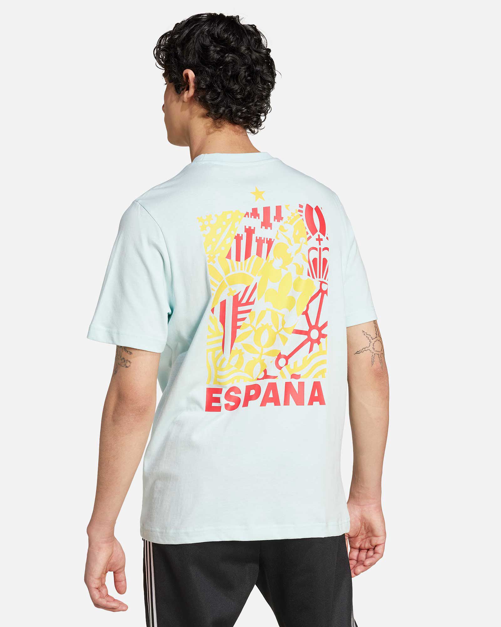 Camiseta España 2024 Football Fan Graphic - Fútbol Factory