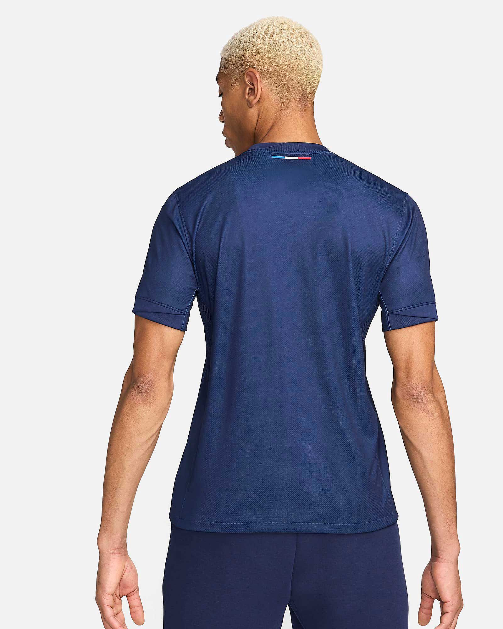 Camiseta 1ª PSG 2024/2025 - Fútbol Factory