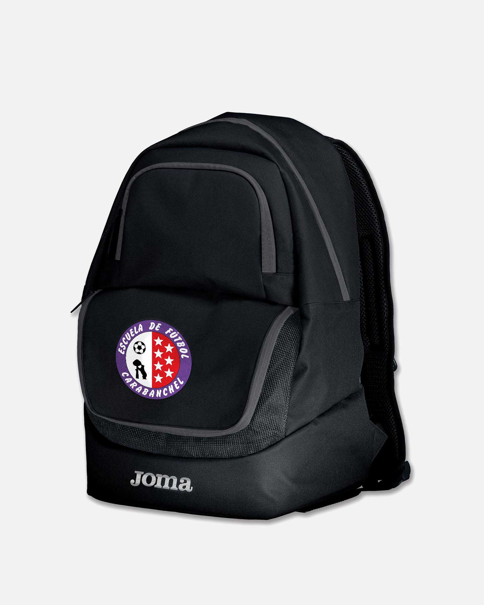 Mochila EF Carabanchel 2024/2025 - Fútbol Factory
