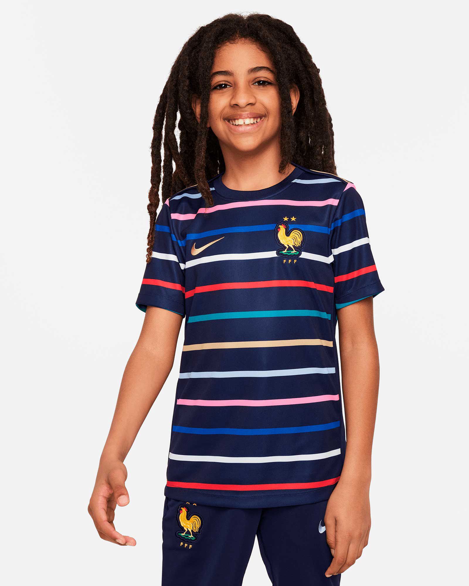 Camiseta Francia EURO 2024 Academy Pro - Fútbol Factory