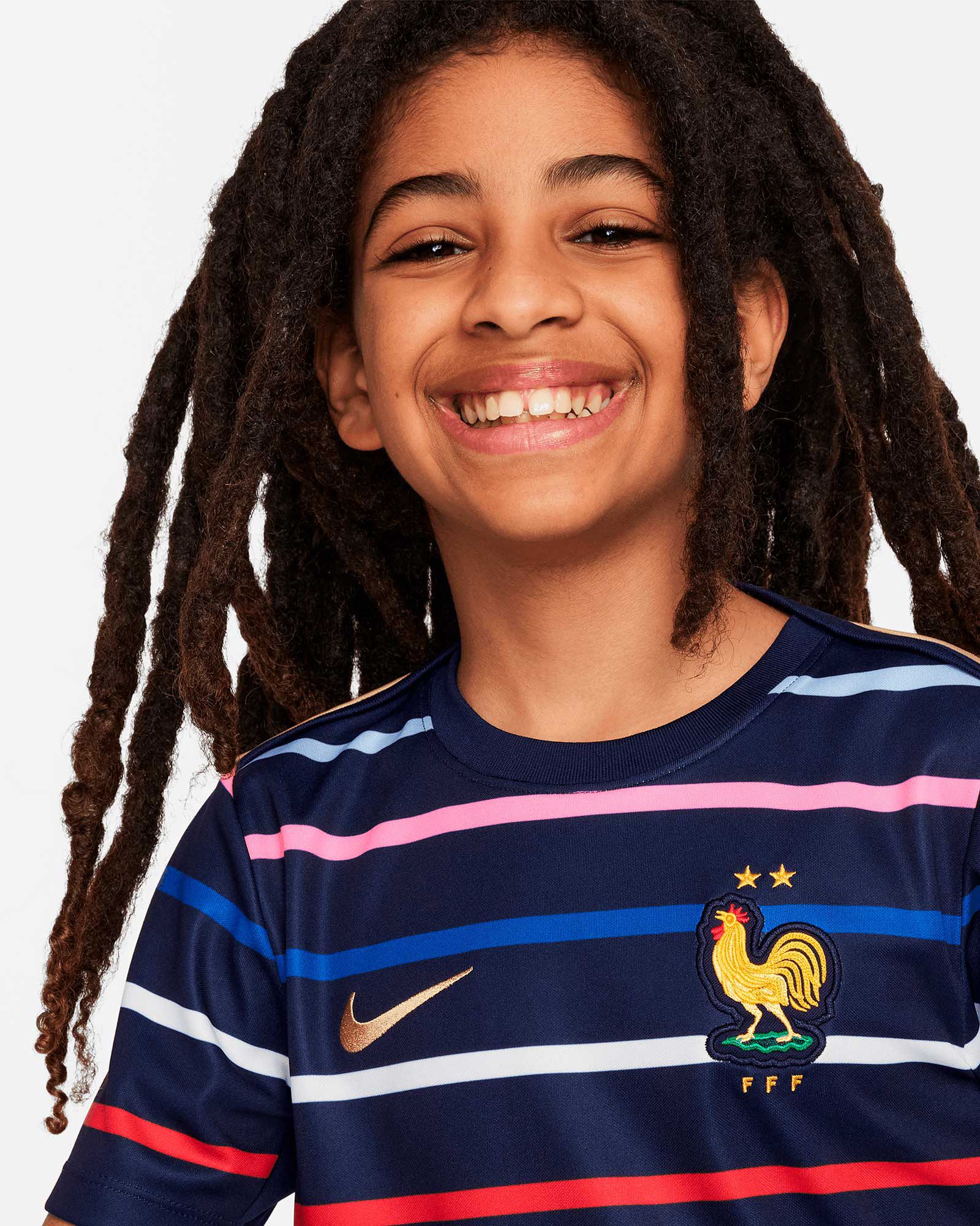 Camiseta Francia EURO 2024 Academy Pro - Fútbol Factory