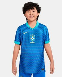 Camiseta 2ª Brasil Copa América 2024