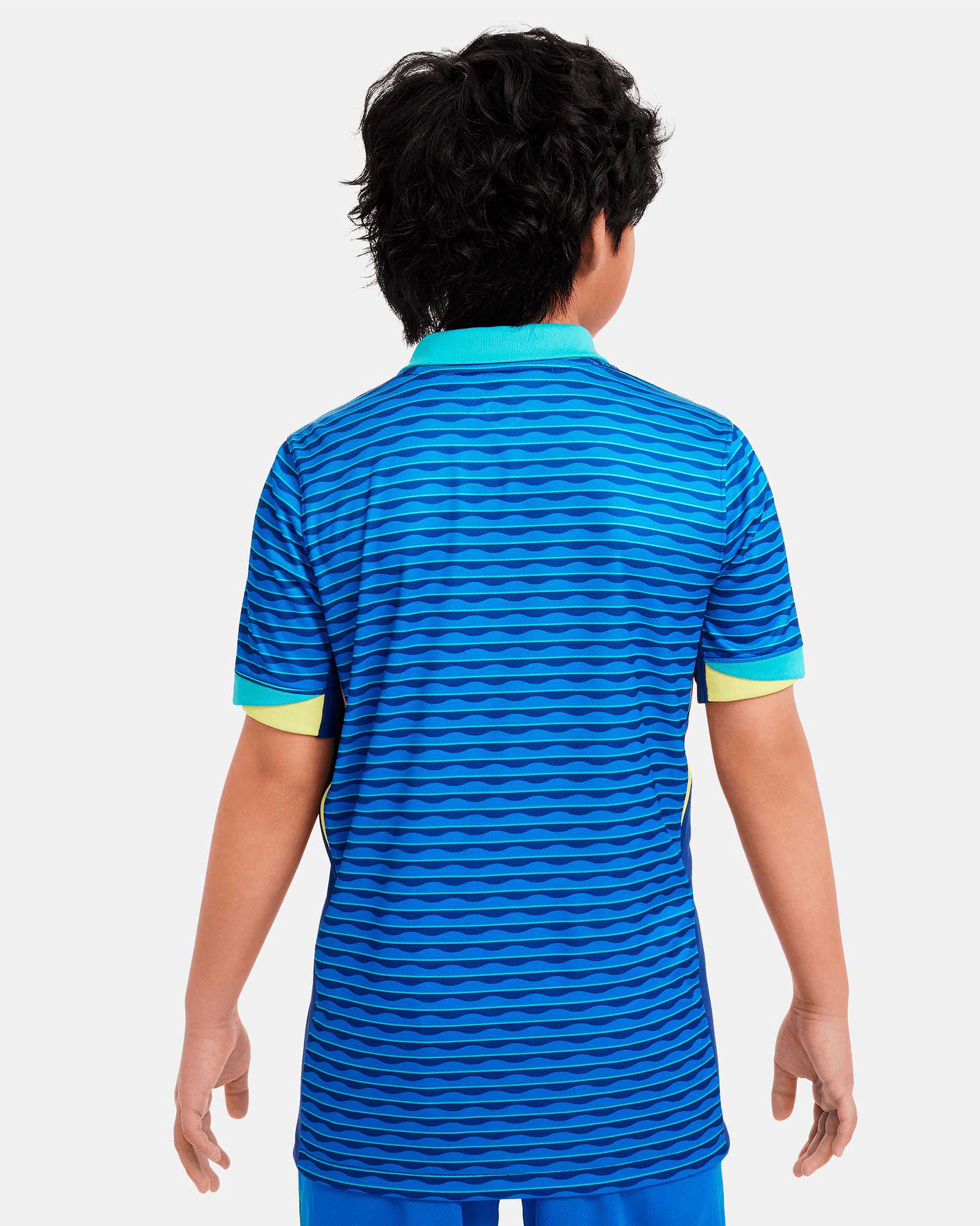 Camiseta 2ª Brasil Copa América 2024 - Fútbol Factory