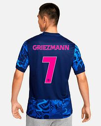 Camiseta 3ª Atlético de Madrid 2024/2025 Griezmann