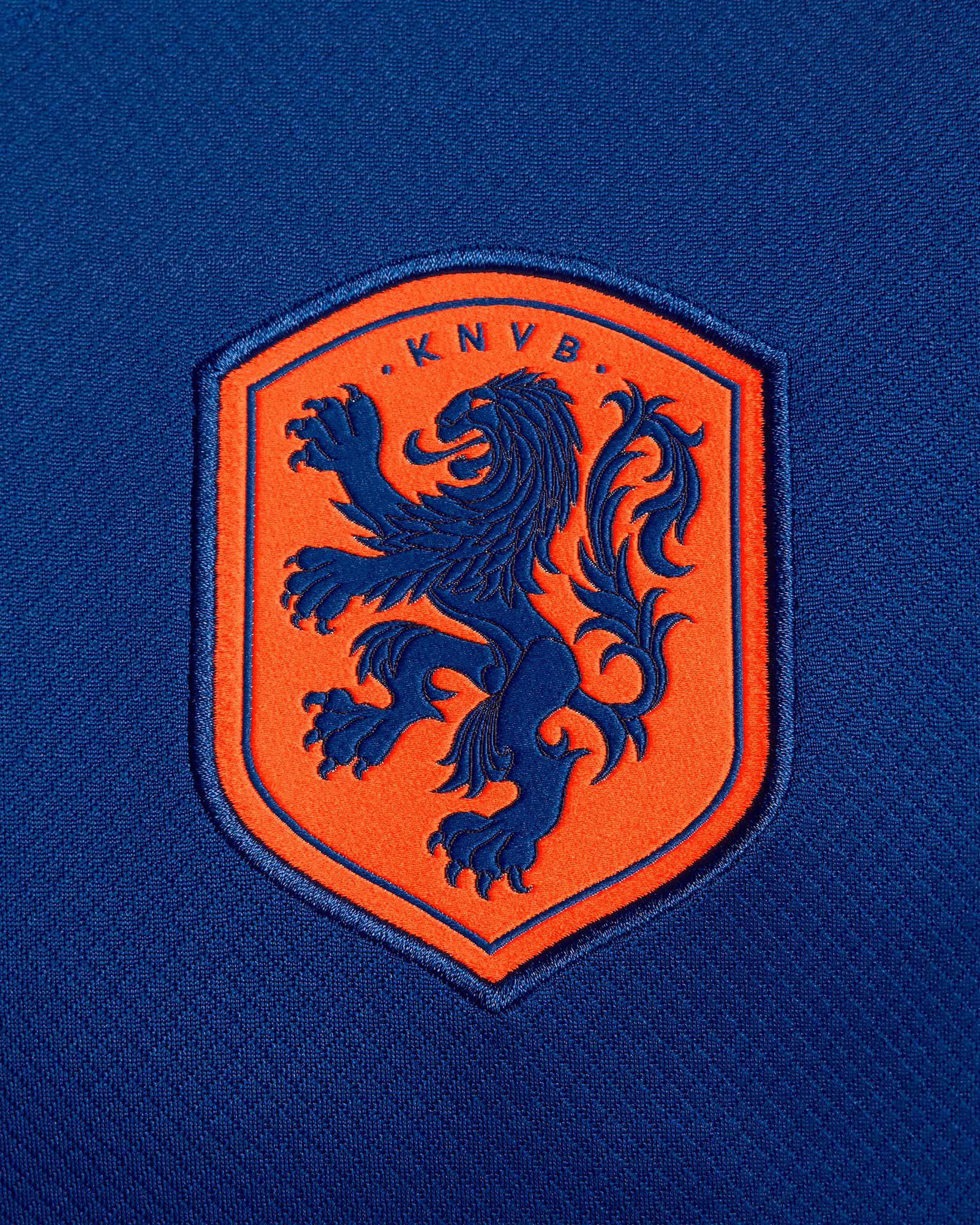 Camiseta Holanda EURO 2024 Strike - Fútbol Factory