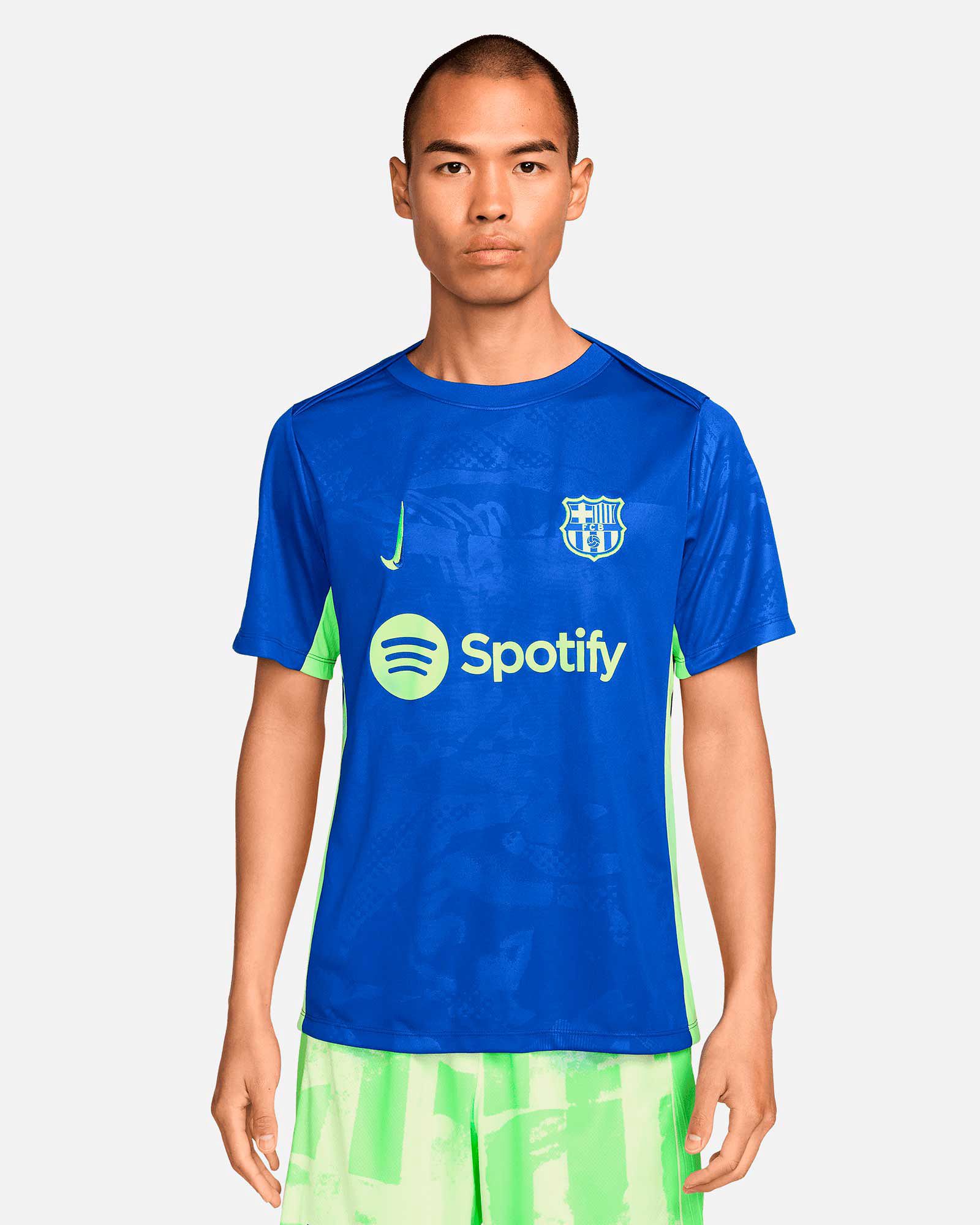 Camiseta FC Barcelona 2024/2025 Academy Pro - Fútbol Factory