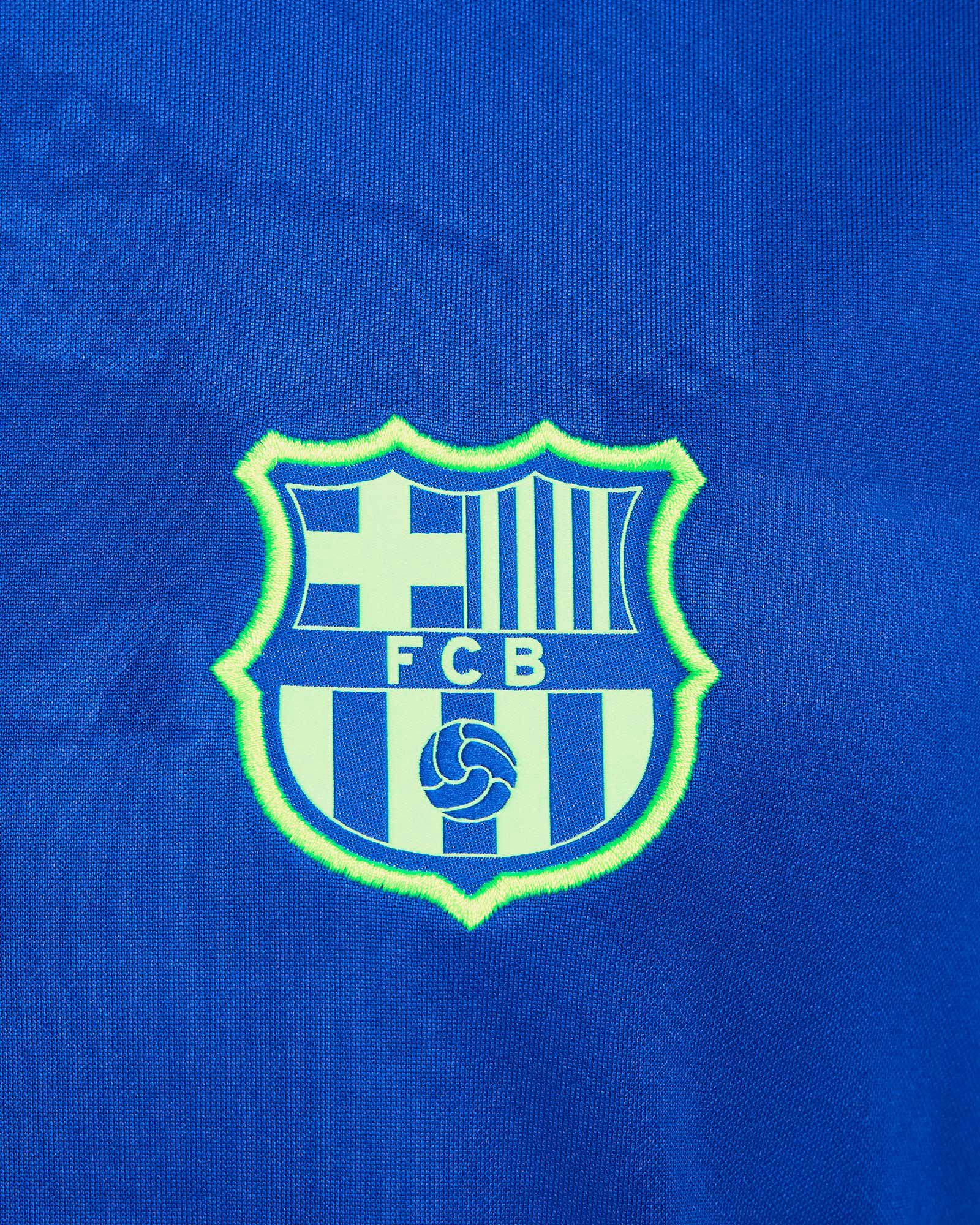 Camiseta FC Barcelona 2024/2025 Academy Pro - Fútbol Factory