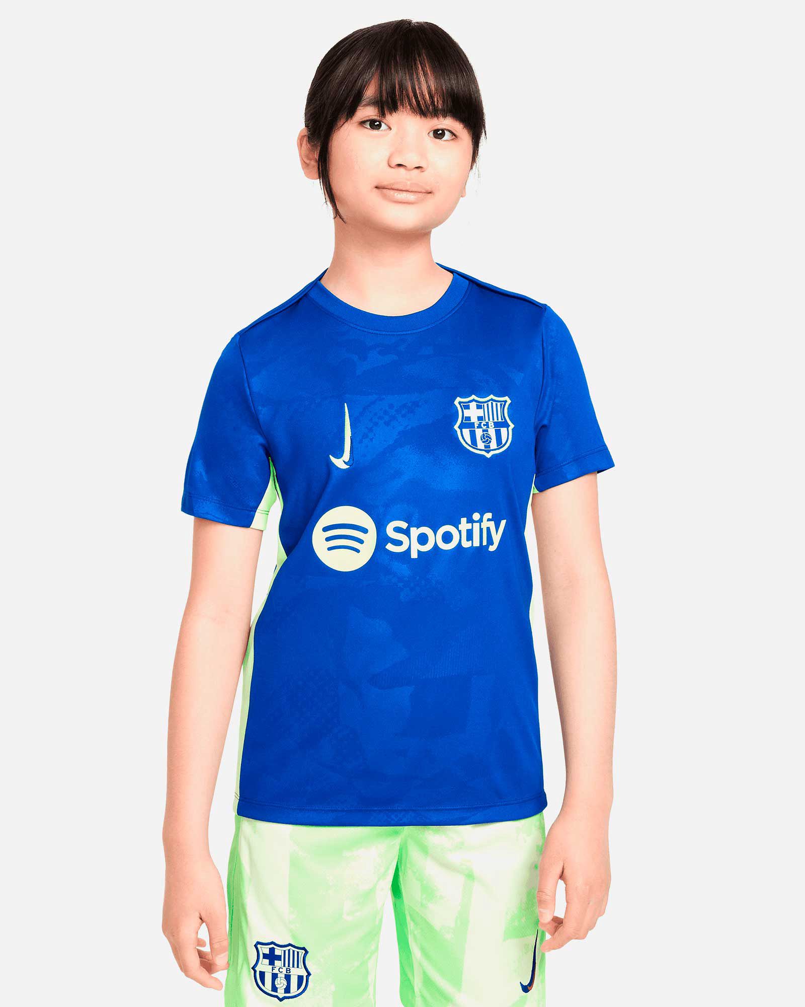 Camiseta FC Barcelona 2024/2025 Academy Pro - Fútbol Factory