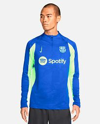 Sudadera FC Barcelona 2024/2025 Strike